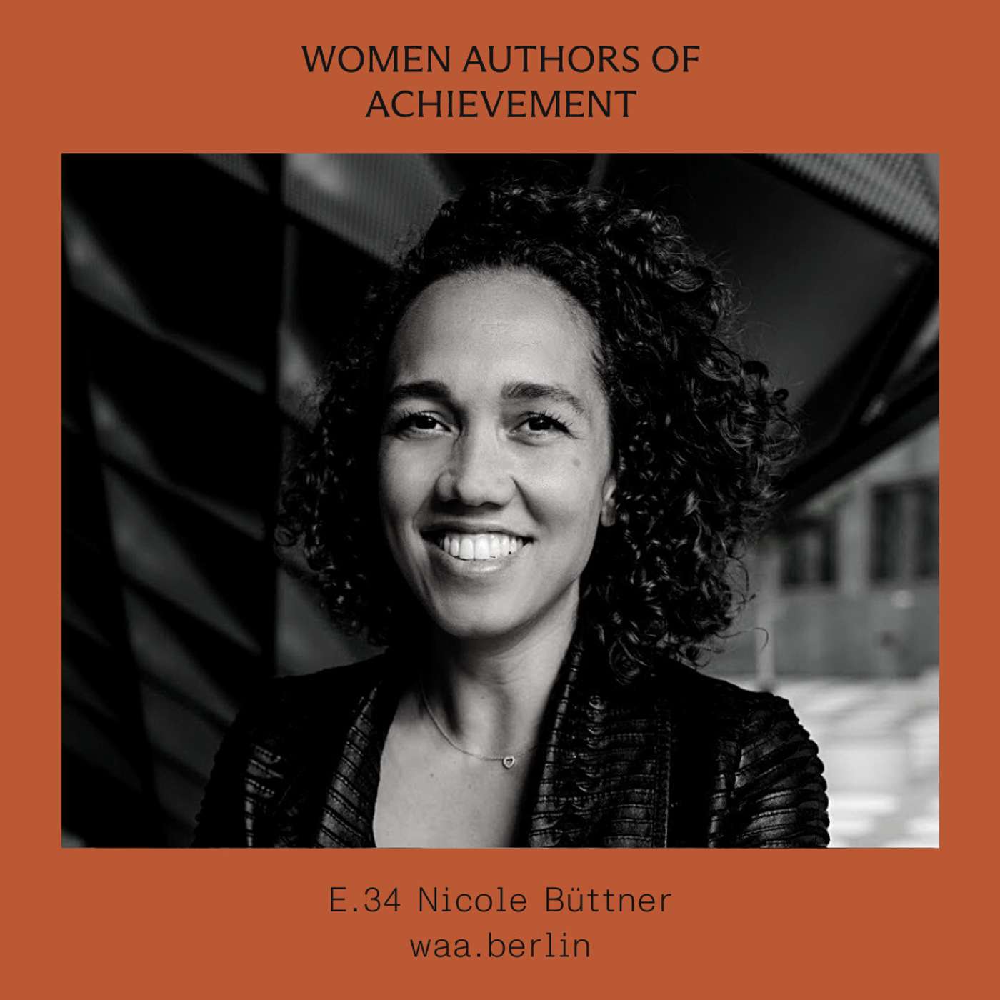 Women Authors of Achievement (WAA) Podcast