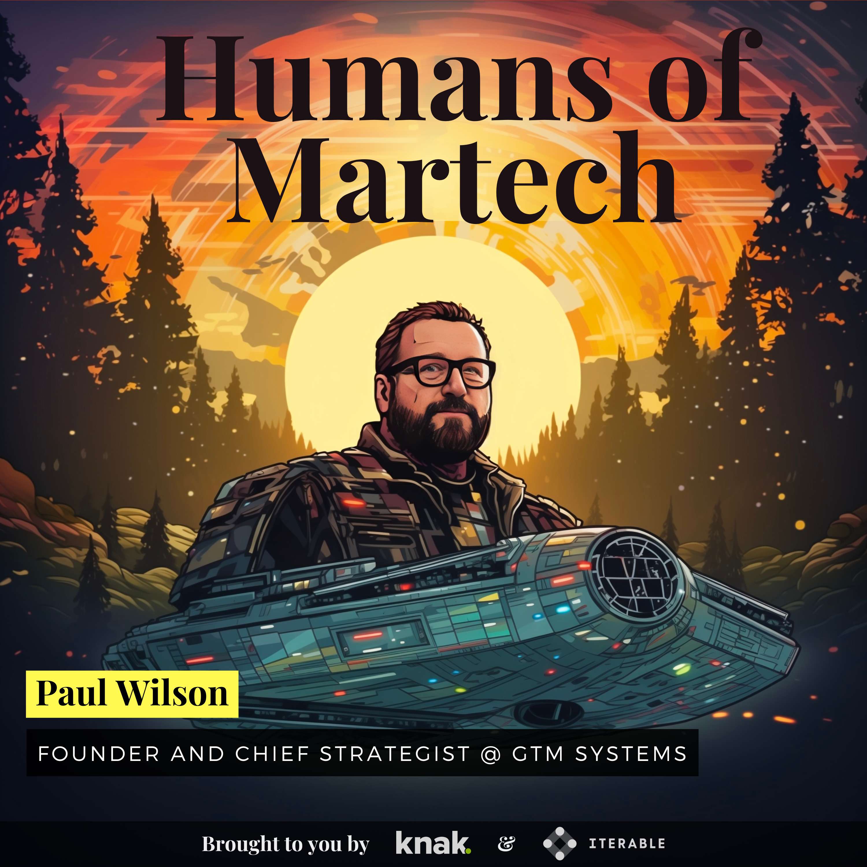 Humans of Martech
