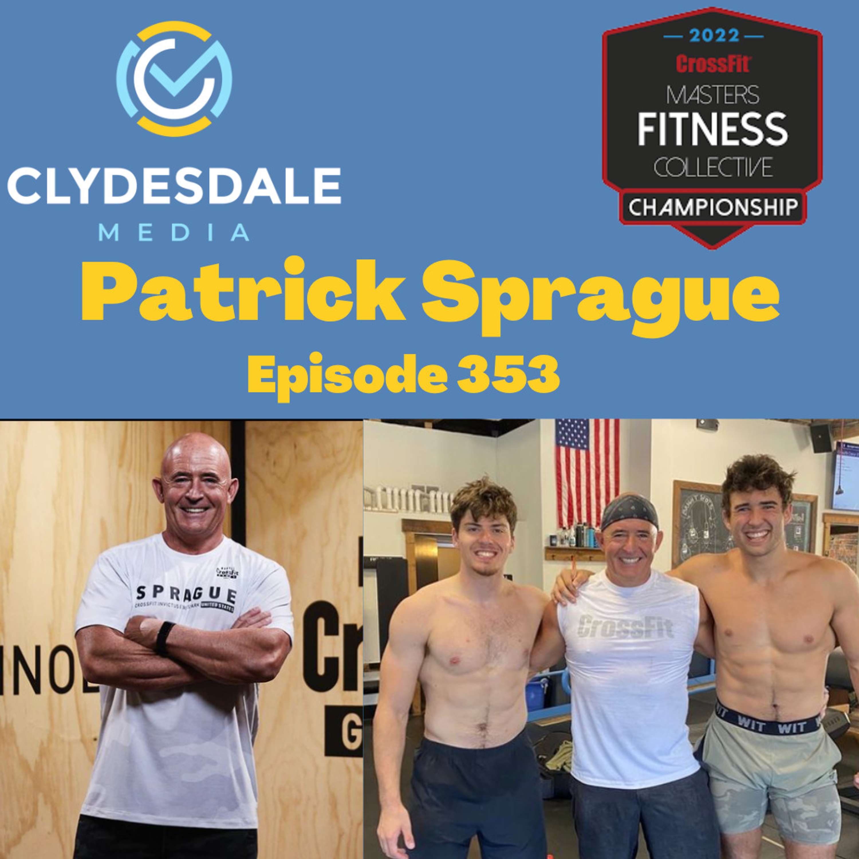 Clydesdale Media Podcast