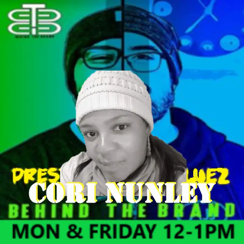 Behind the Brand with Prestige & EZ BlueZ: Cori Nunley