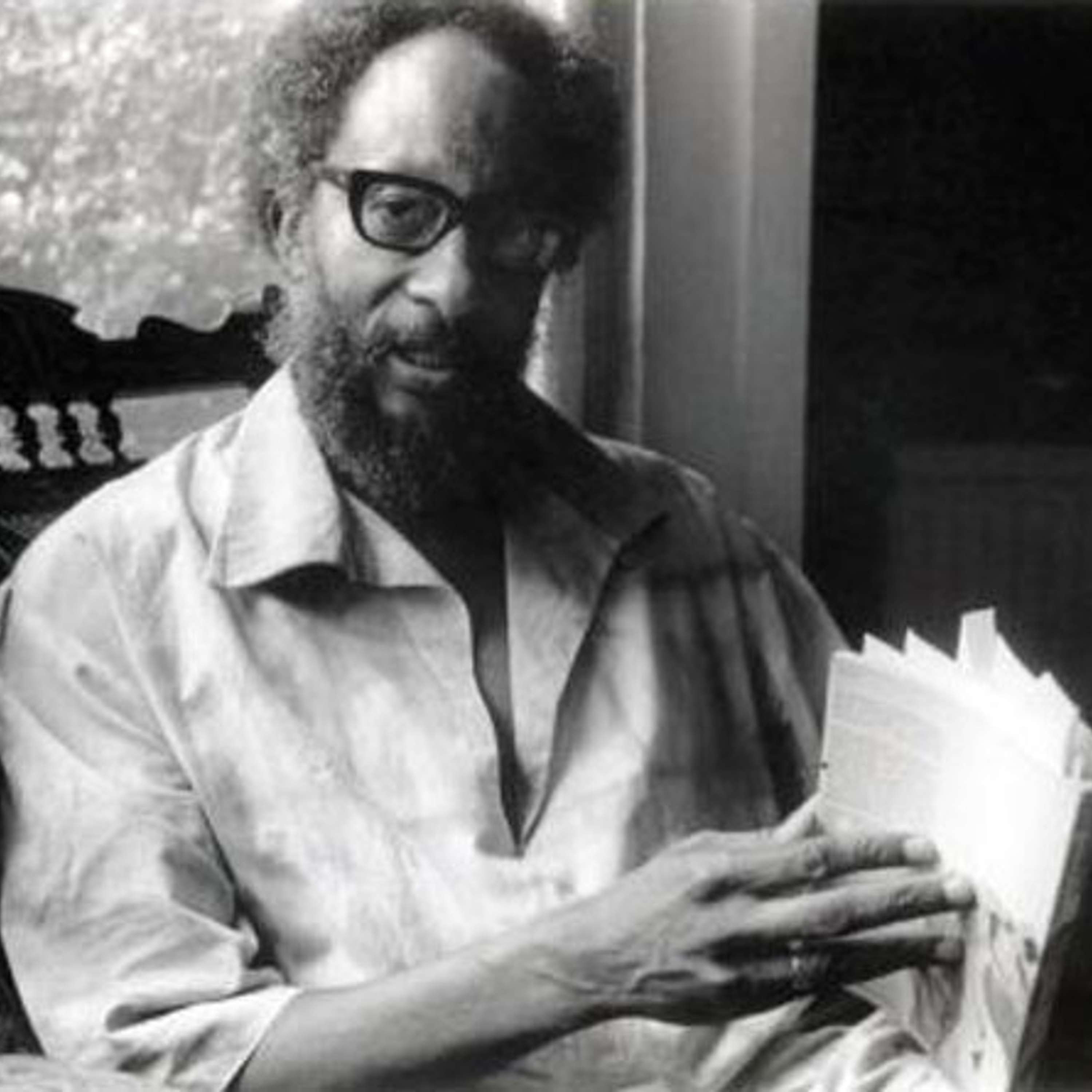 Kamau Brathwaite - Orality, Aurality, and Postcolonial Intelligence