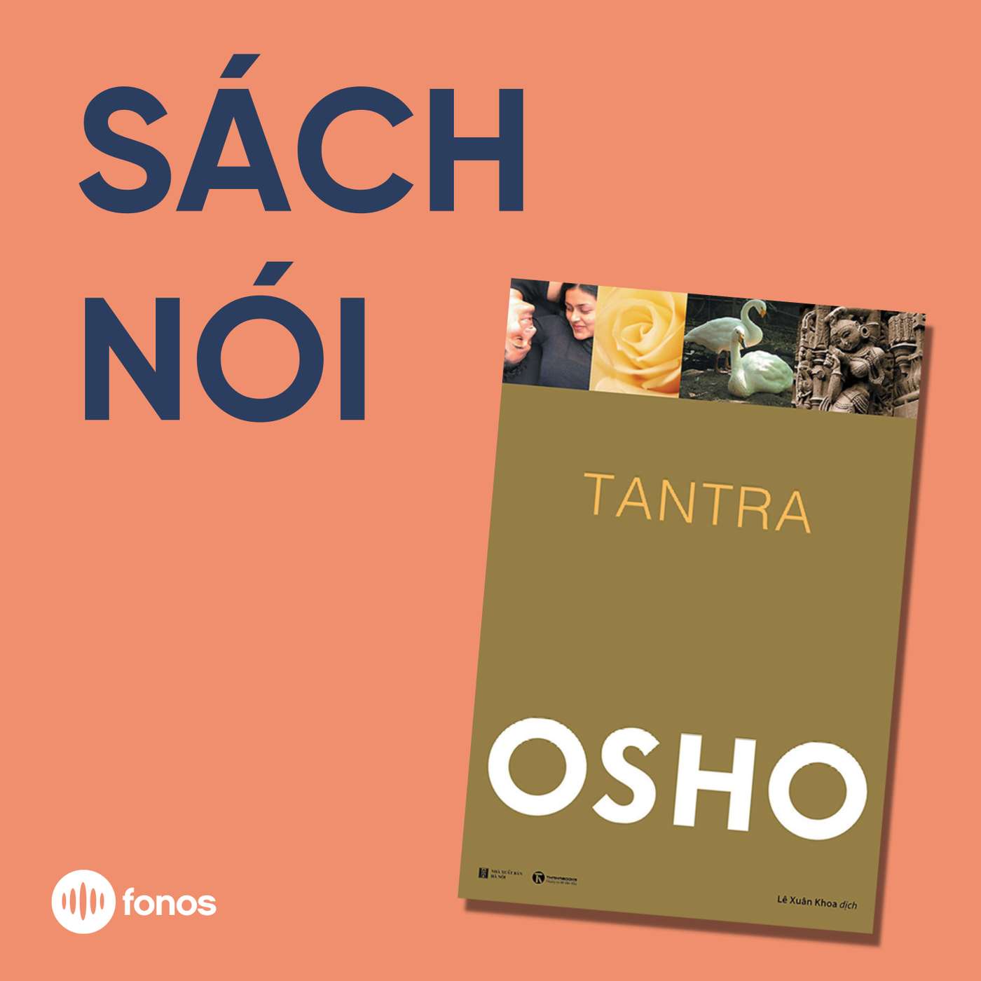 Osho Tantra [Sách Nói]