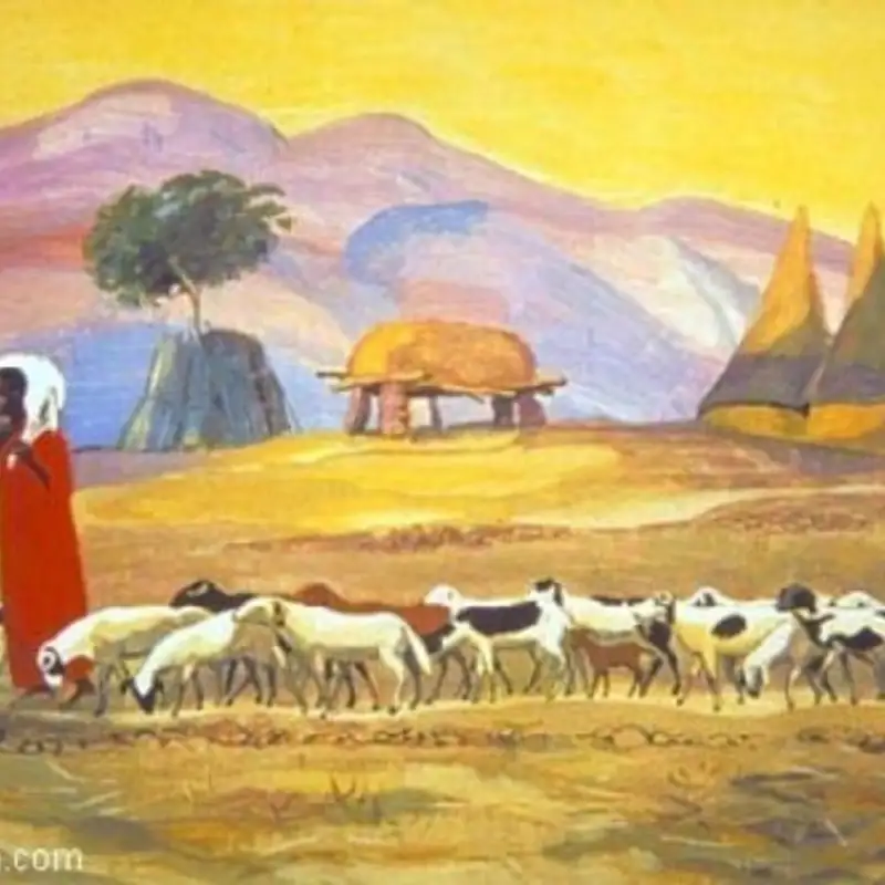 Fourth Sunday of Easter