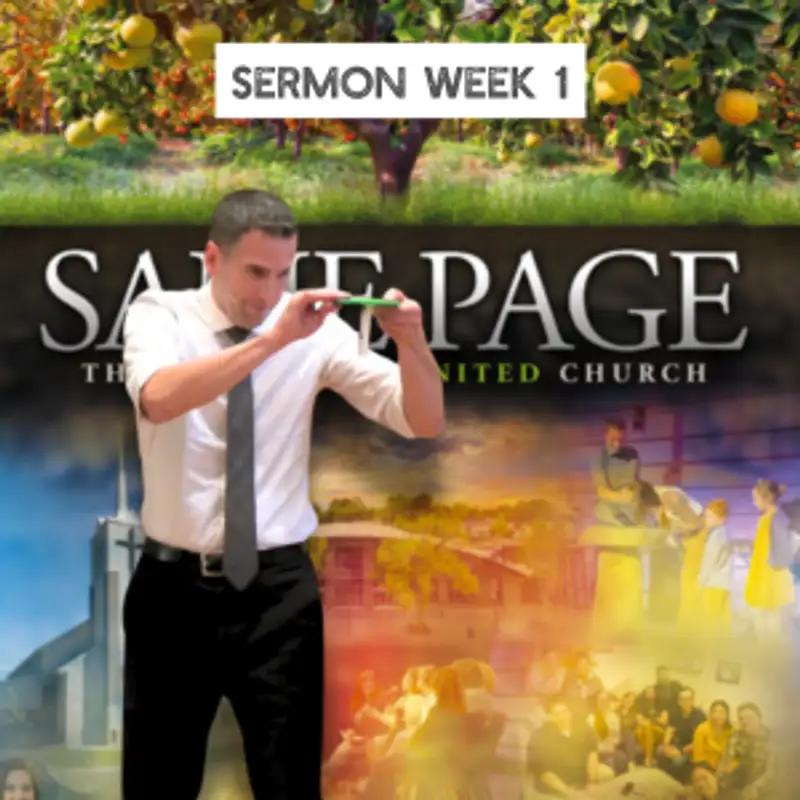How Groups Can Transform Your Faith Journey (Same Page 1 - Pastor Mike)