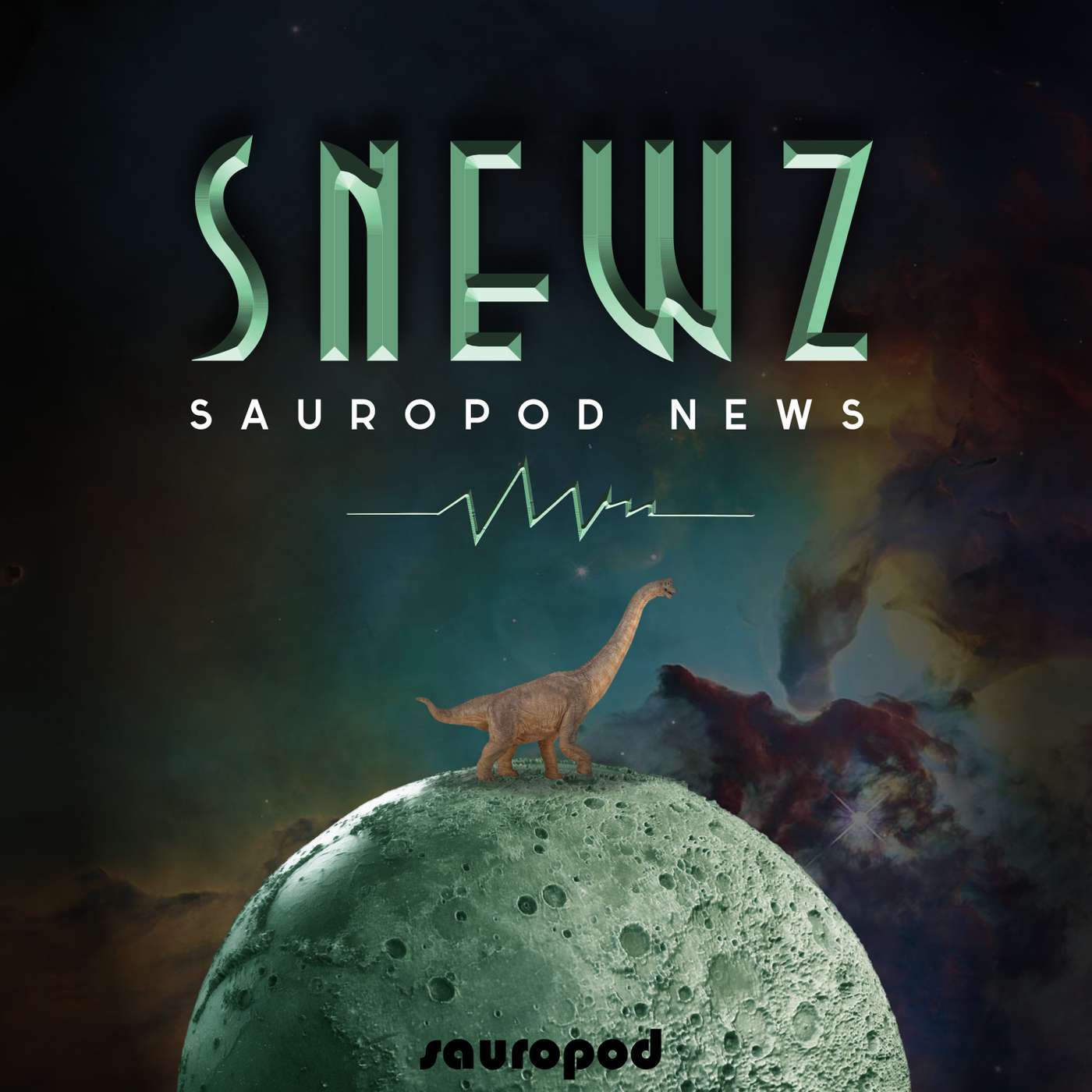 083: Snewz - Scorpion Hunter Would Be Proud episode artwork