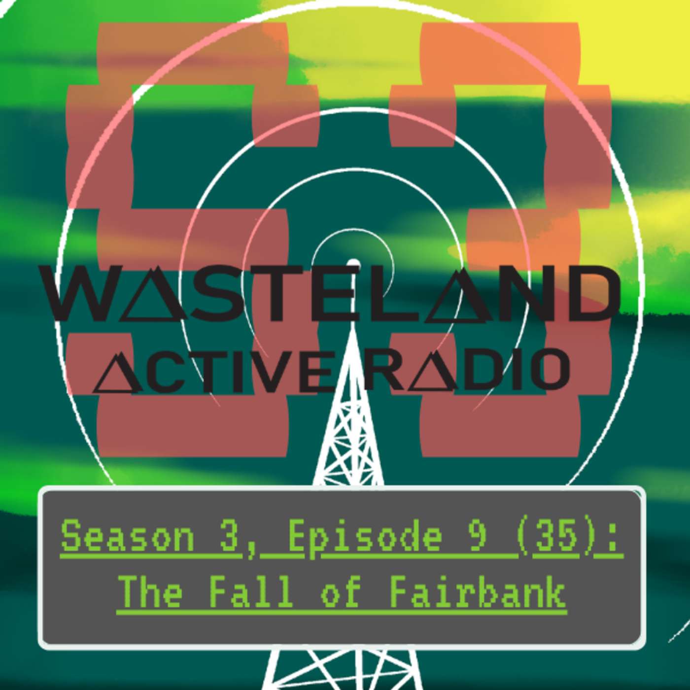 Wasteland Active Radio - Revival