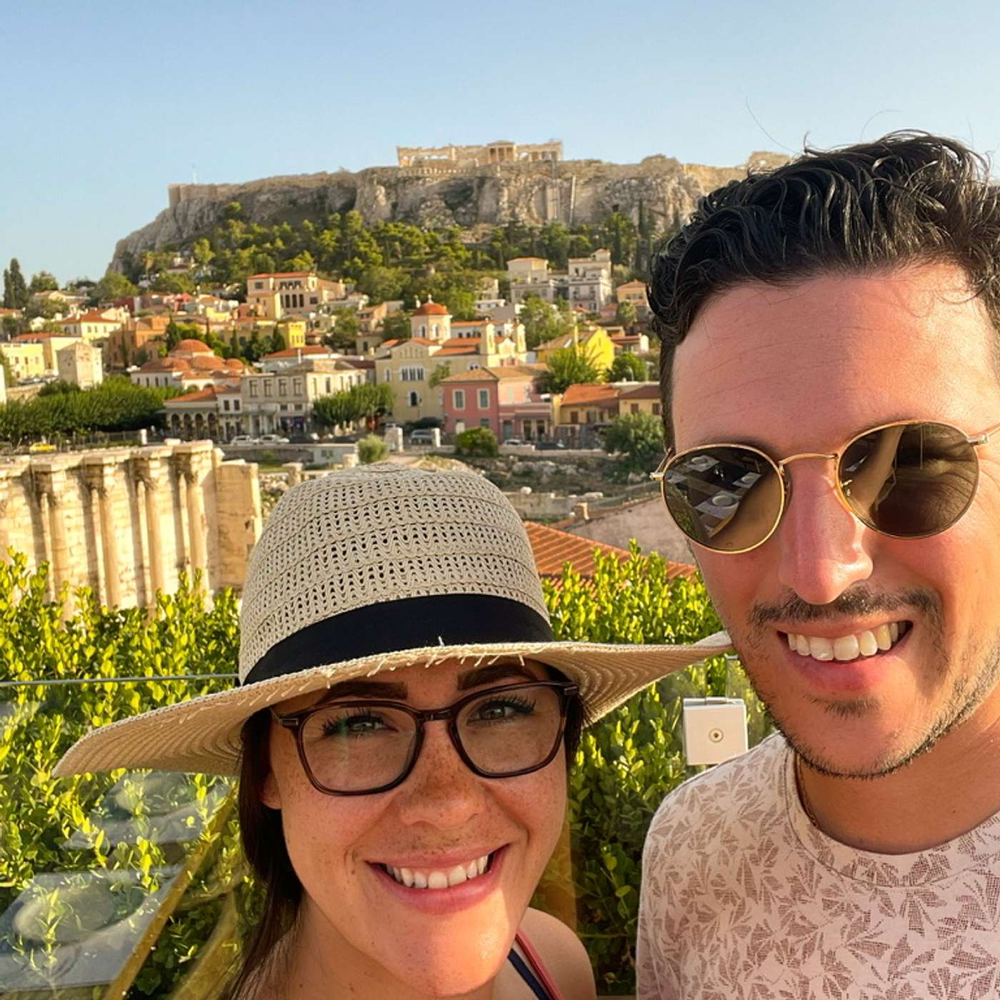 Episode 3: Hidden Mainland Gems and Greek Island Cruising with Day