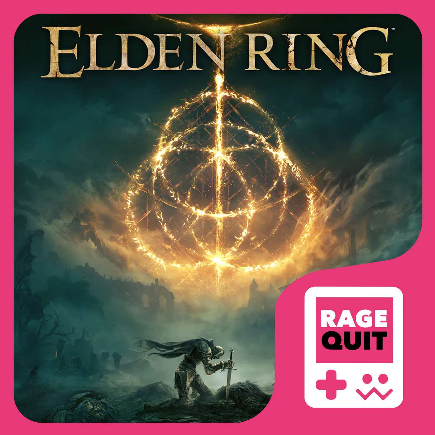 68 | Ese juego está muy difícil / Elden Ring - Horizon Forbidden West episode artwork
