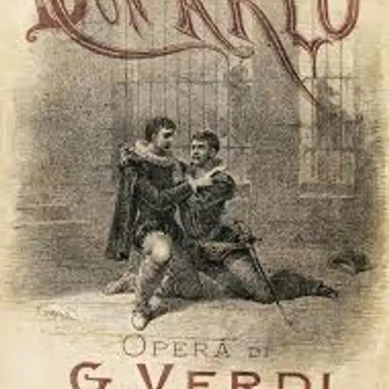 L'Opera 197 - 100 Bergonzi - G. Verdi - Don Carlo