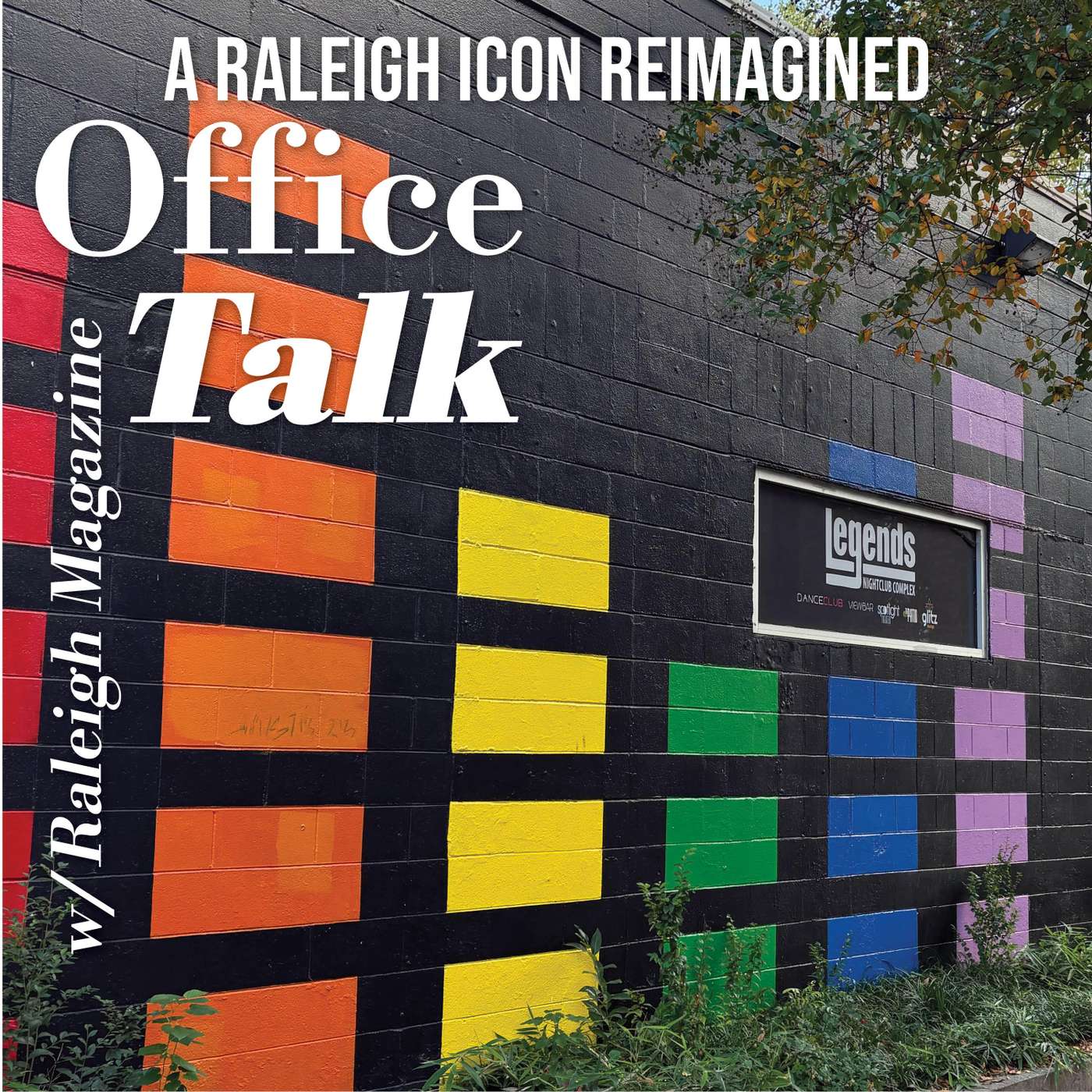 A Raleigh Icon Reimagined