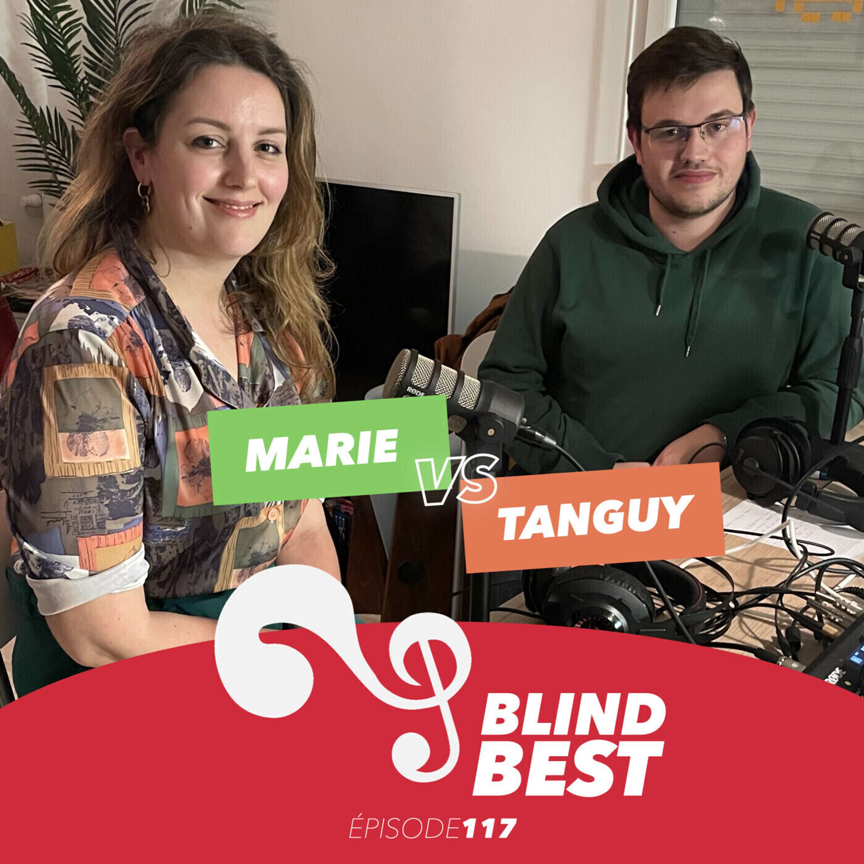 Blind Best, le podcast