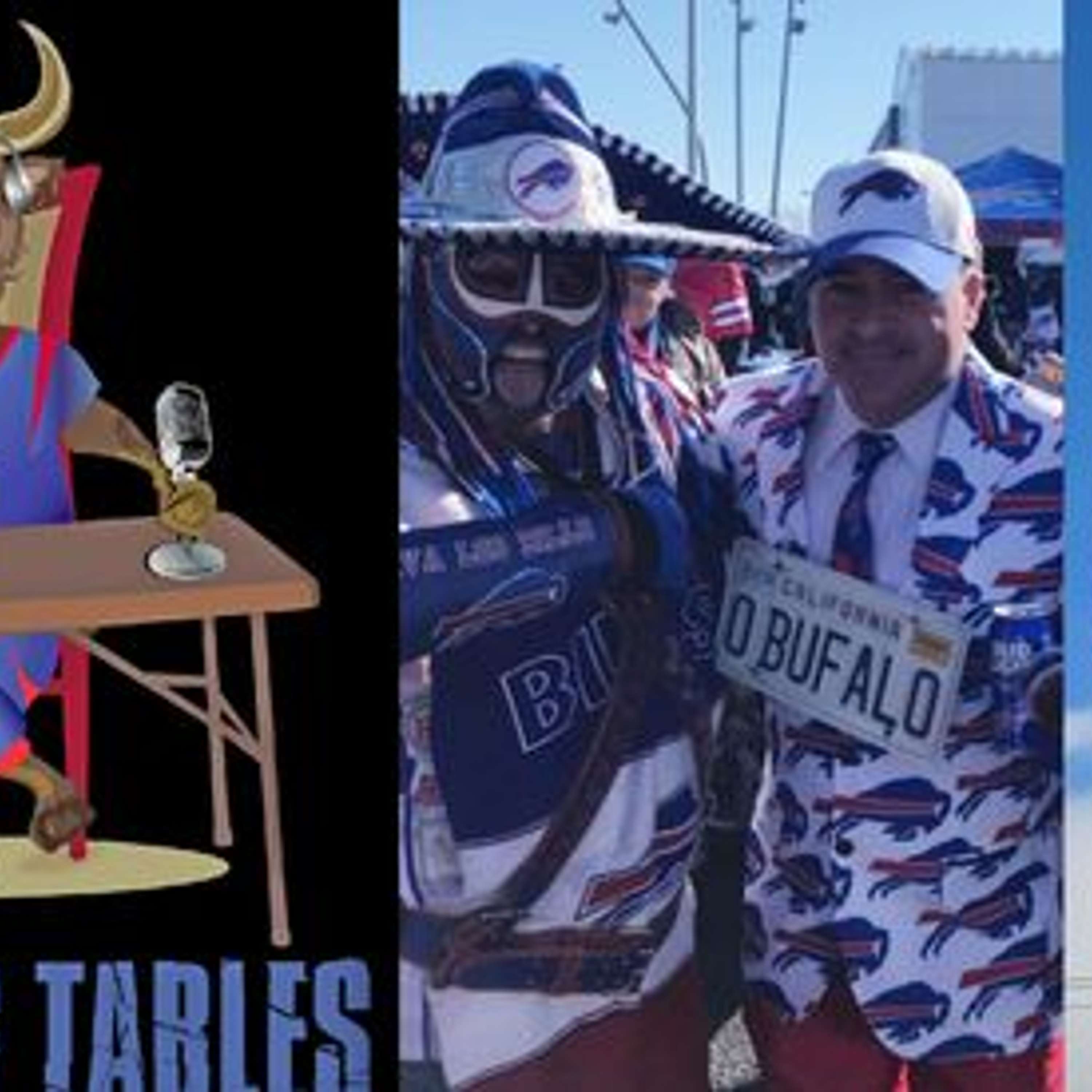 Legends of Buffalo | Breaking Tables: