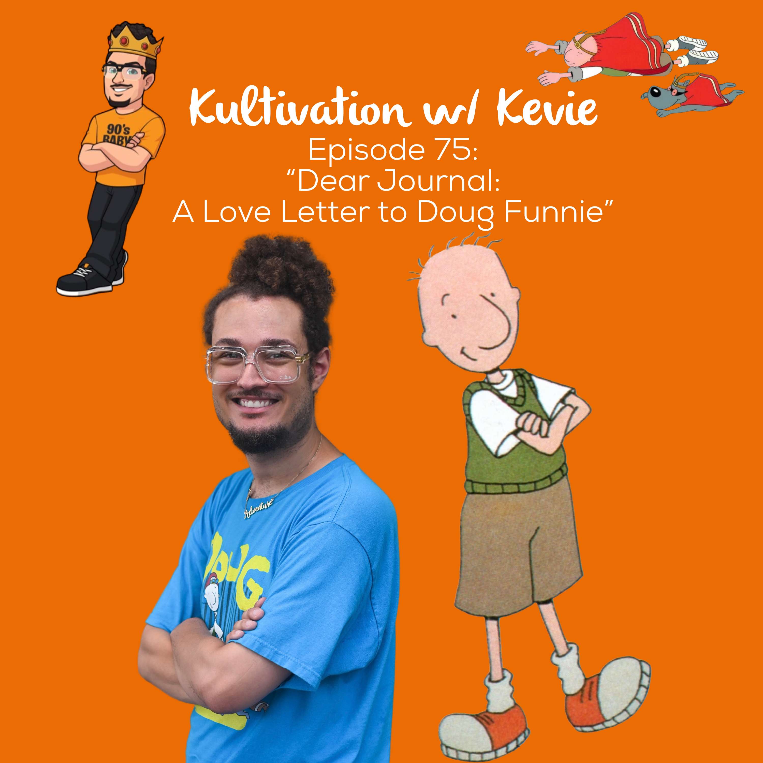 Kultivation with Kevie: A Self-Empowerment Podcast | Cultivating Courage, Confidence, Consistency & Creativity