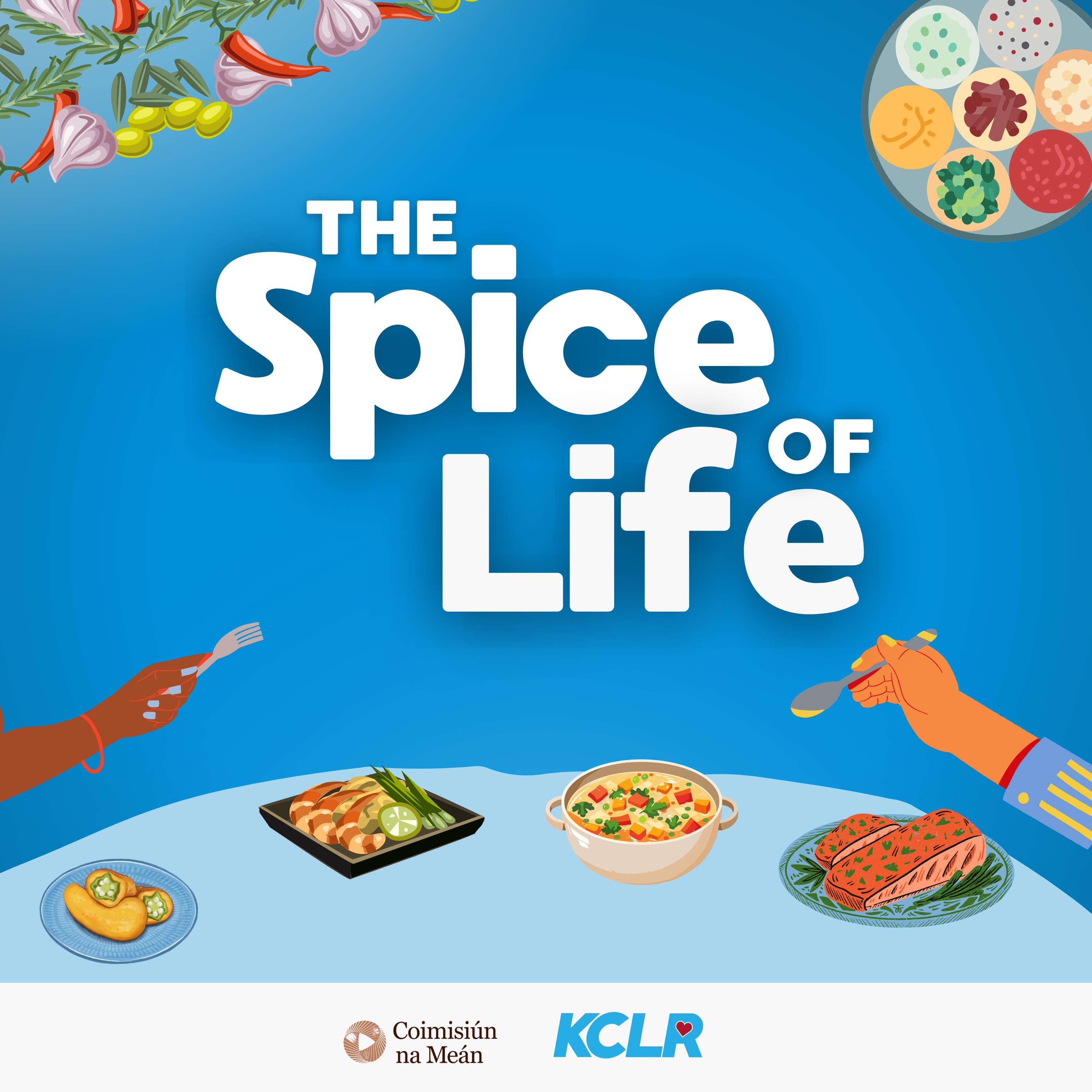 KCLR's The Spice of Life