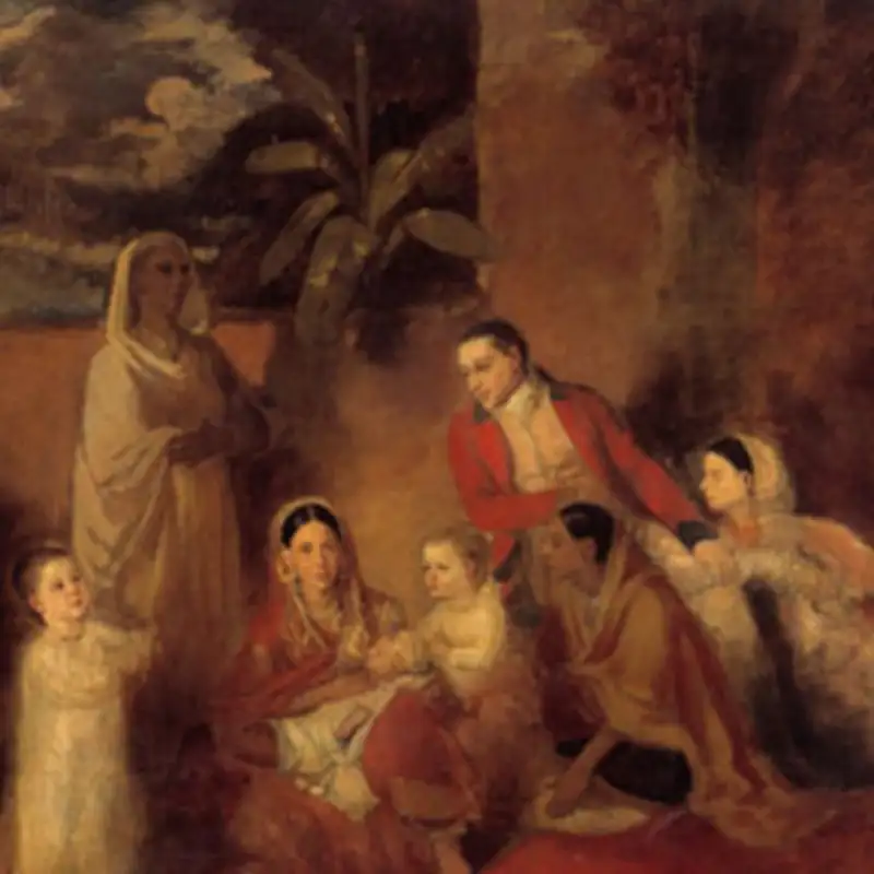 The White Mughal story of romance & betrayal