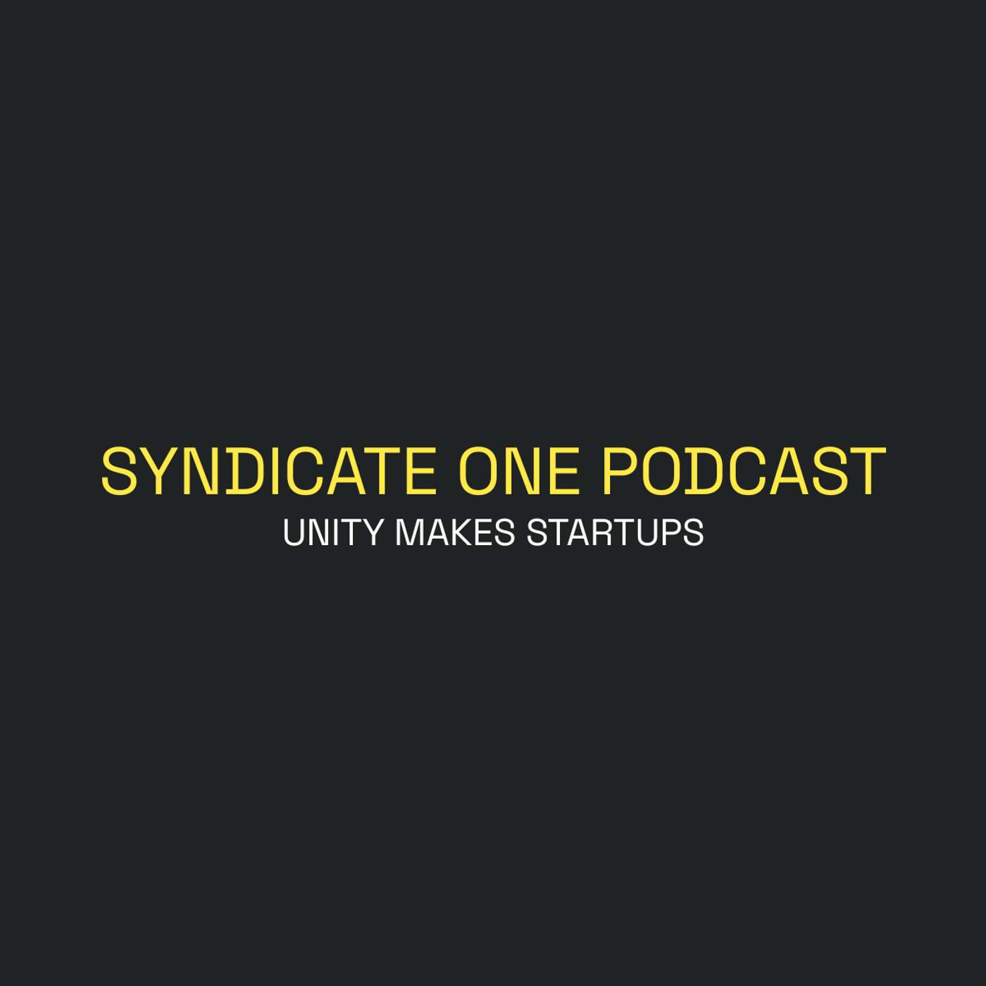 The Syndicate One Podcast