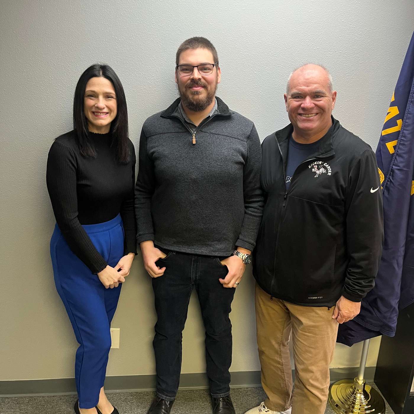 Peter with the Liberty House interview with Amanda Smith and Baron Robison  -  December 1st, 2025