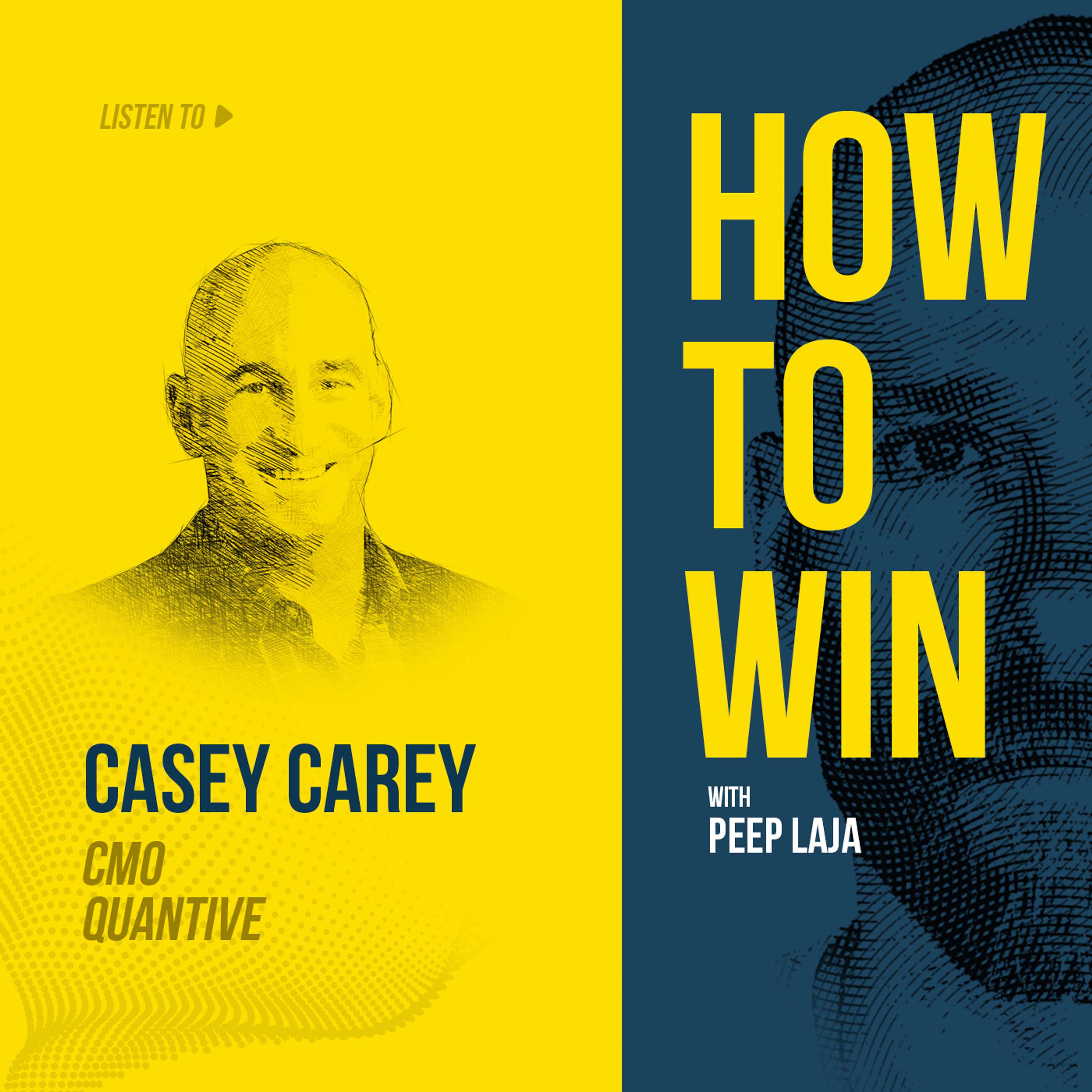 How to Win podcast with Peep Laja