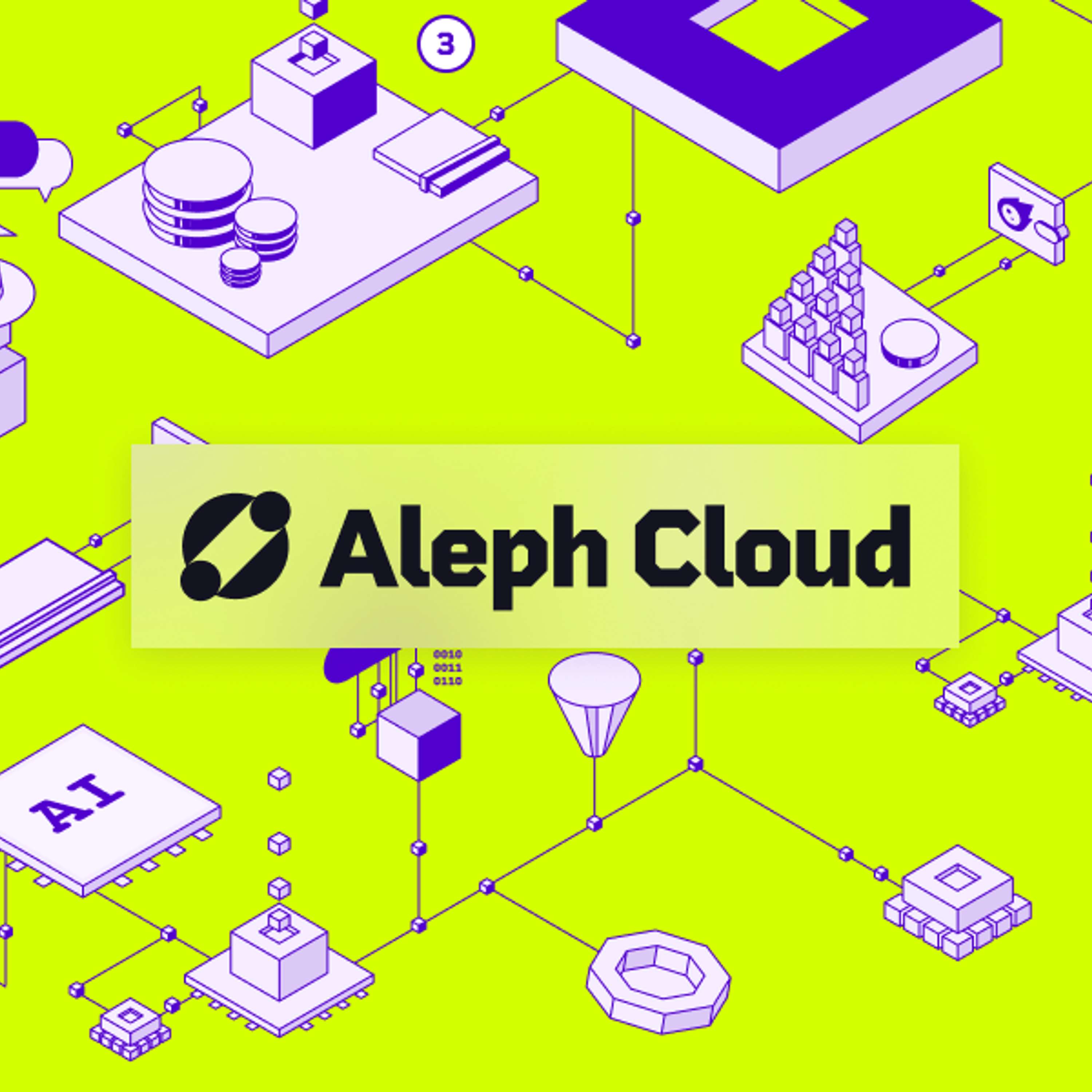 Aleph.im Rebrands to Aleph Cloud With $1M Startup Program to Accelerate Move to Decentralized Web3