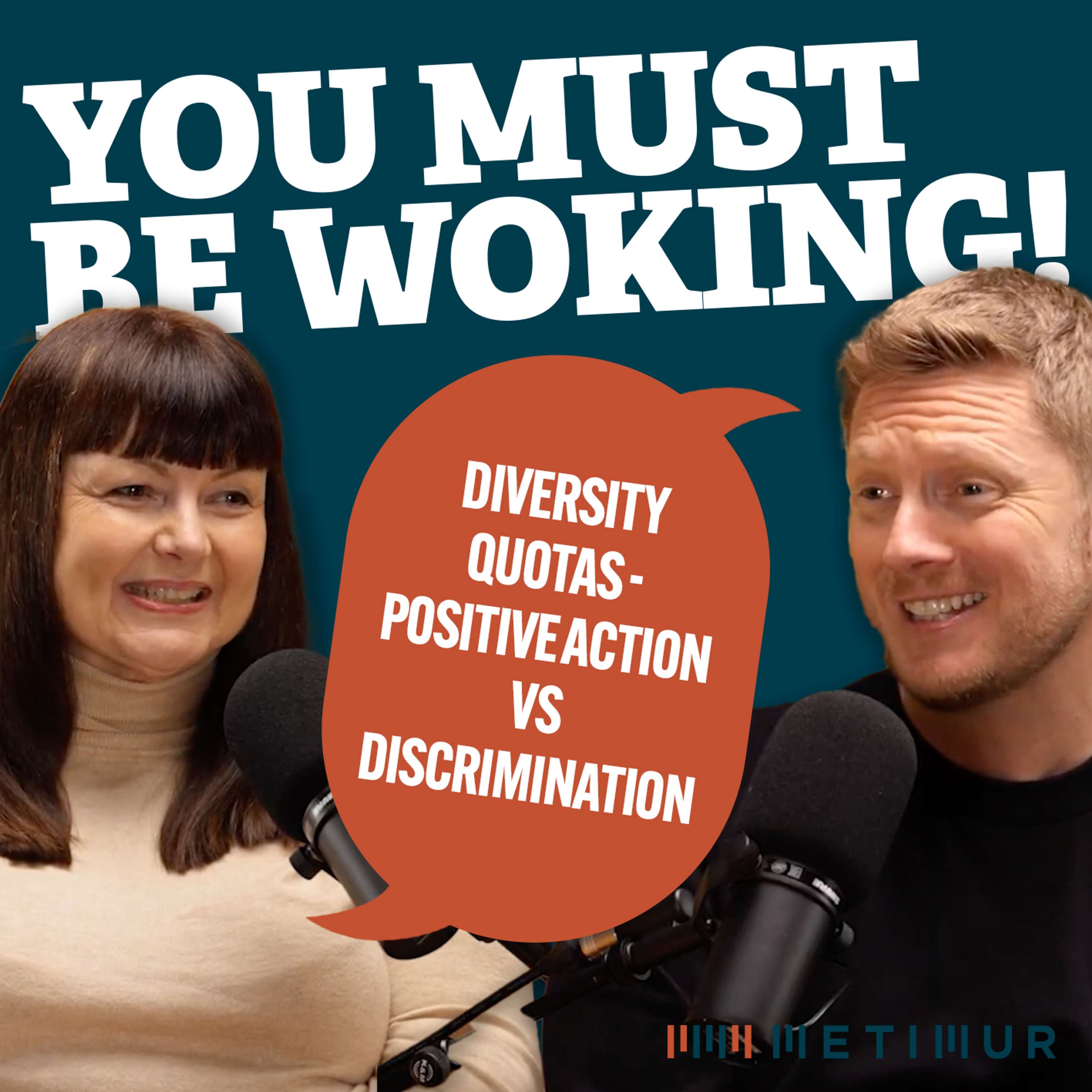 You Must Be Woking