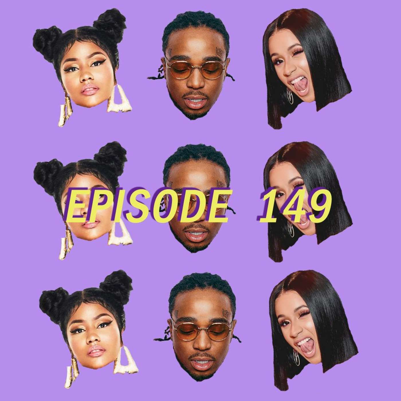 Episode 149 - Of Mice and Motorsport (Feat. #JIMMY) episode artwork