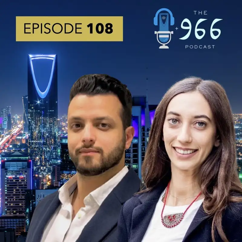 Discussing Saudi Arabia's Regional HQ program with Mansour El-Zahab and Zeynep Kösereisoğlu from Frontierview and much more...