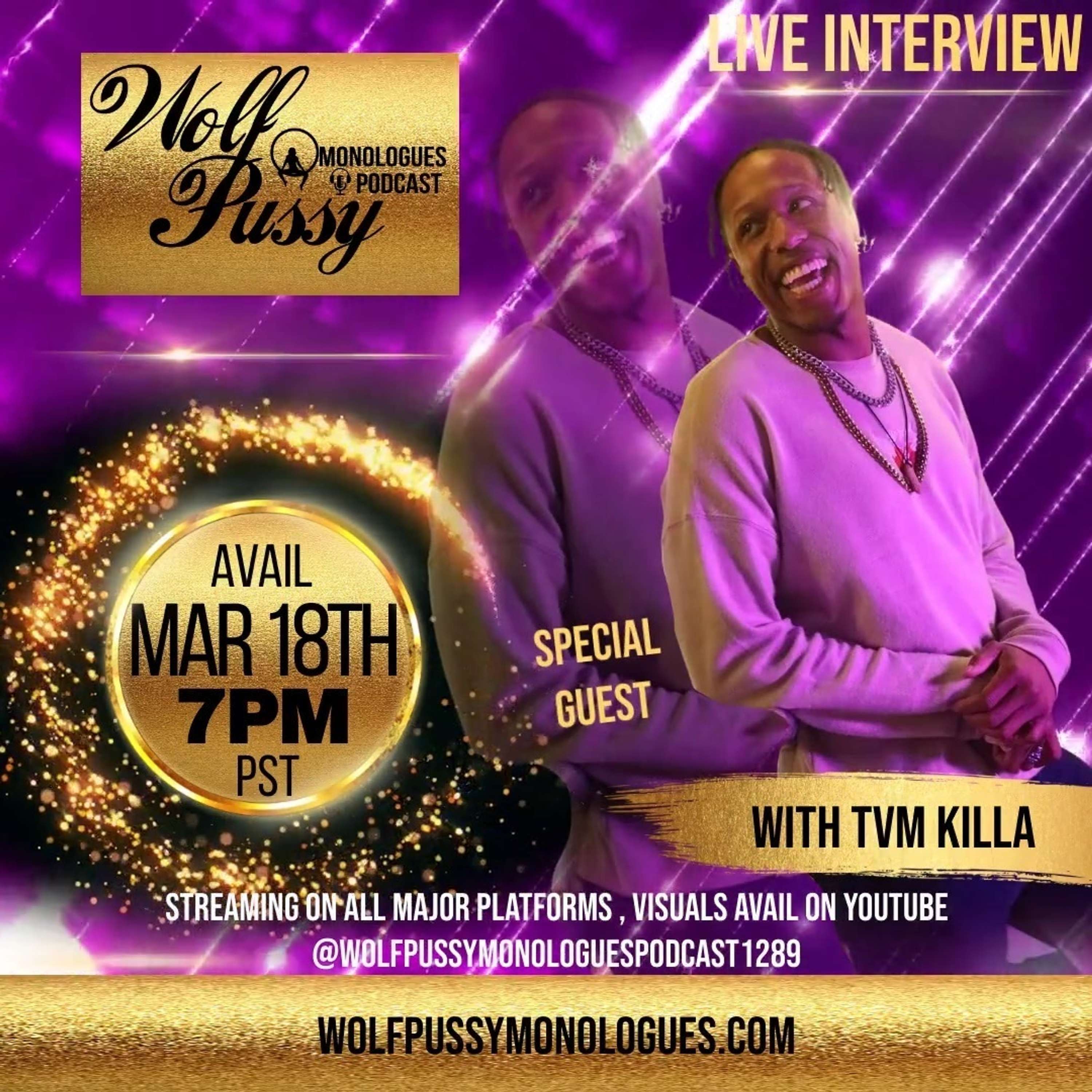 Live Interview with TVM Killa