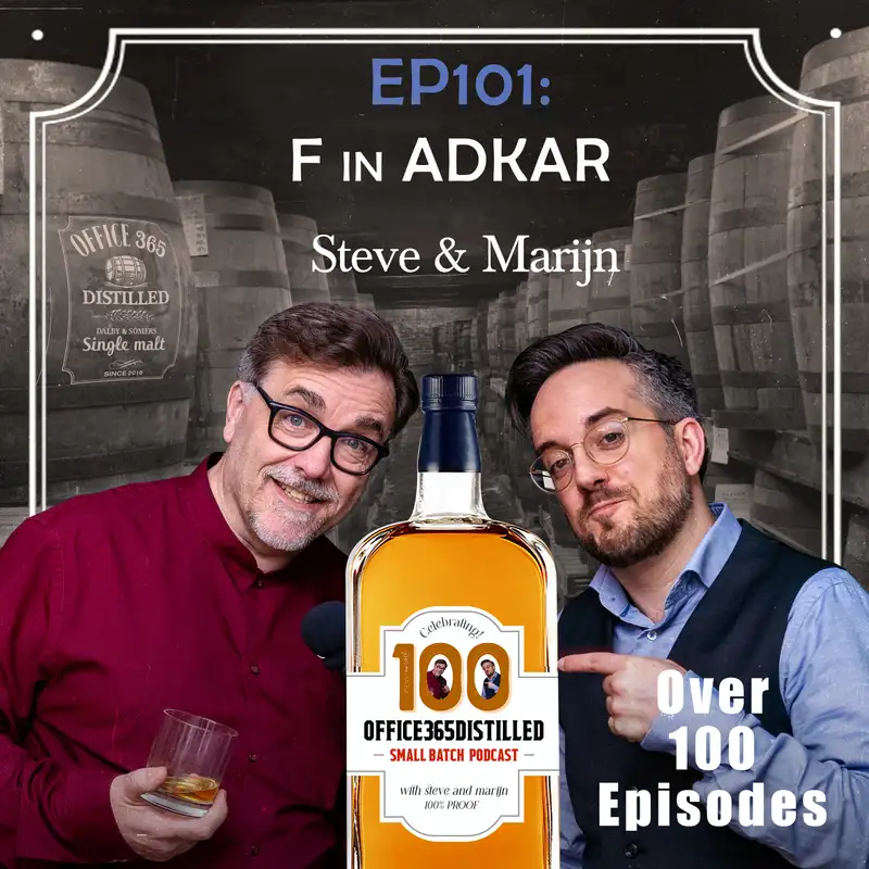 EP101: F in ADKAR