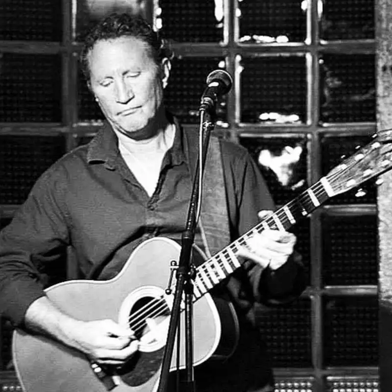 musician Doug Rees