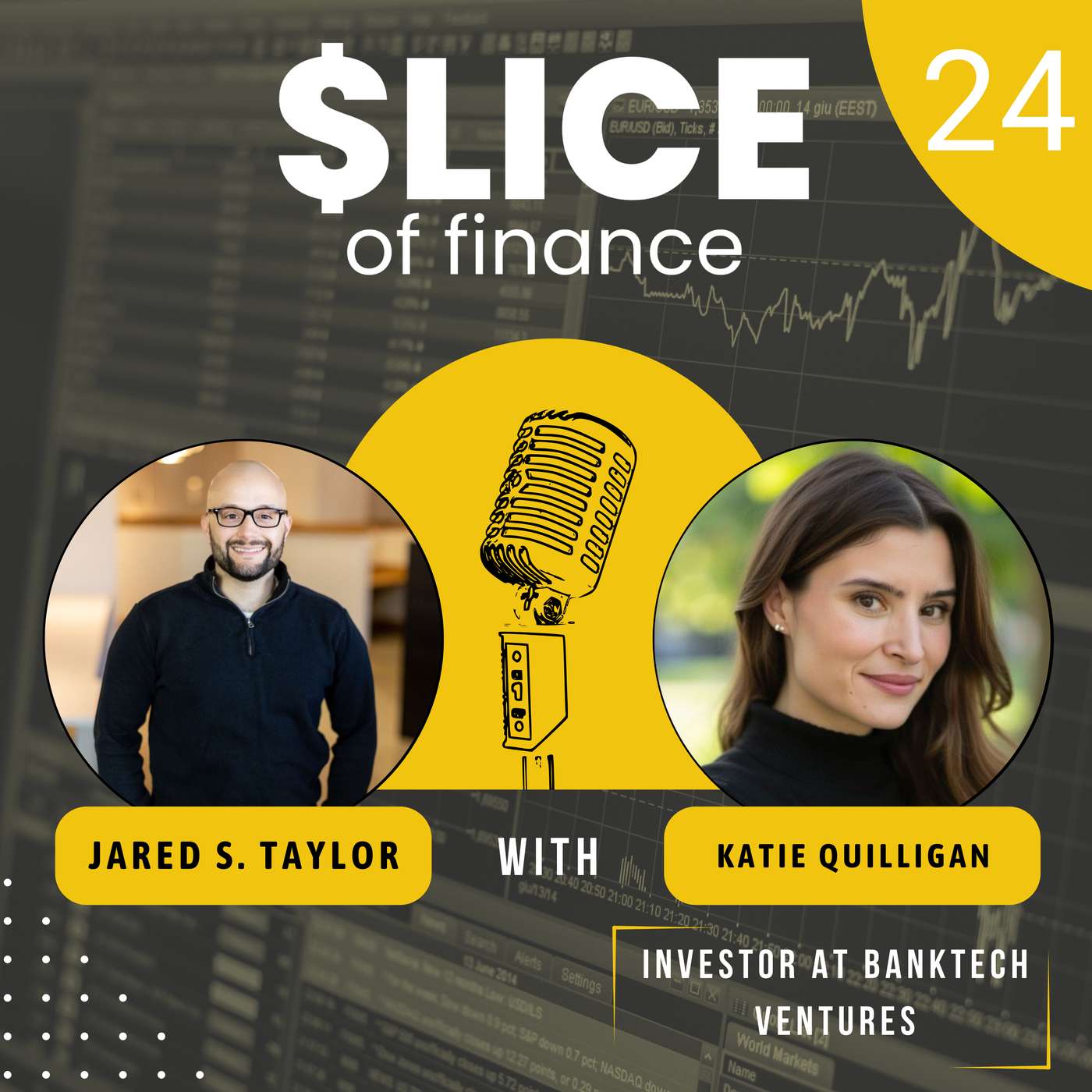 #24 - Katie Quilligan, Investor at BankTech Ventures
