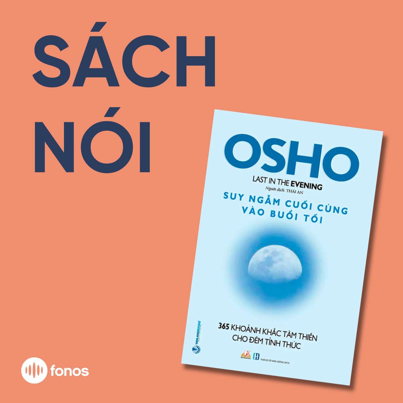 Suy Ngẫm Cuối Cùng Vào Buổi Tối [Sách Nói]