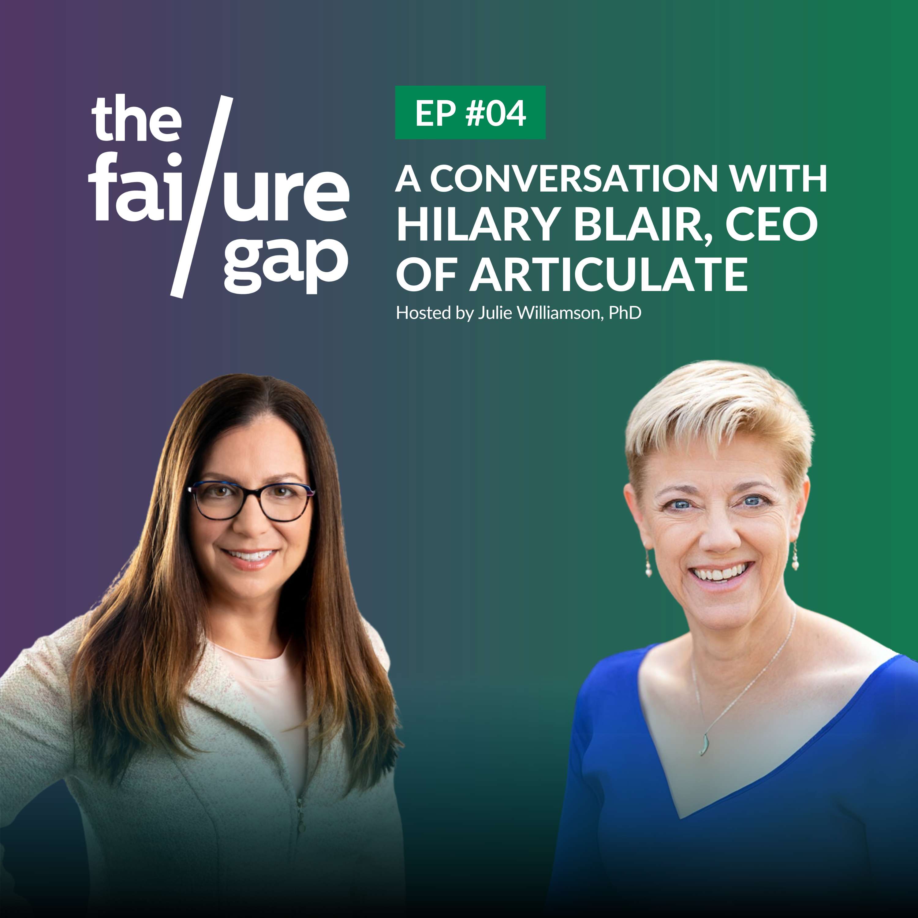 The Failure Gap