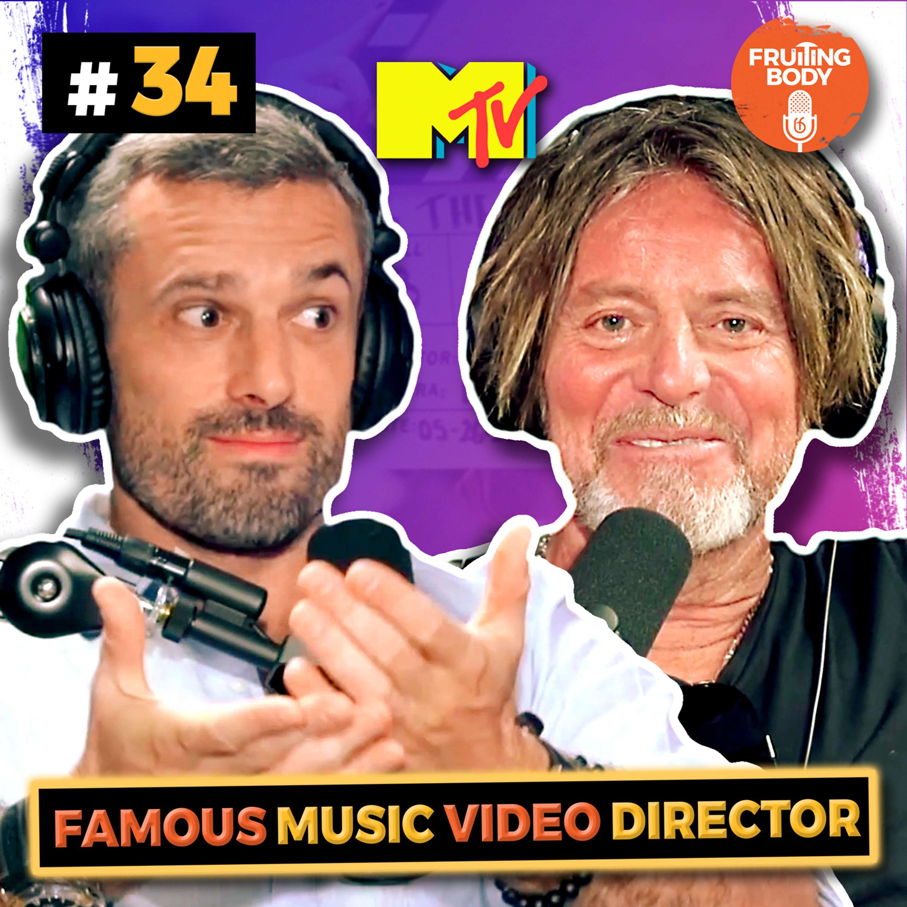 Fruiting Body Podcast (Phuket, Thailand)