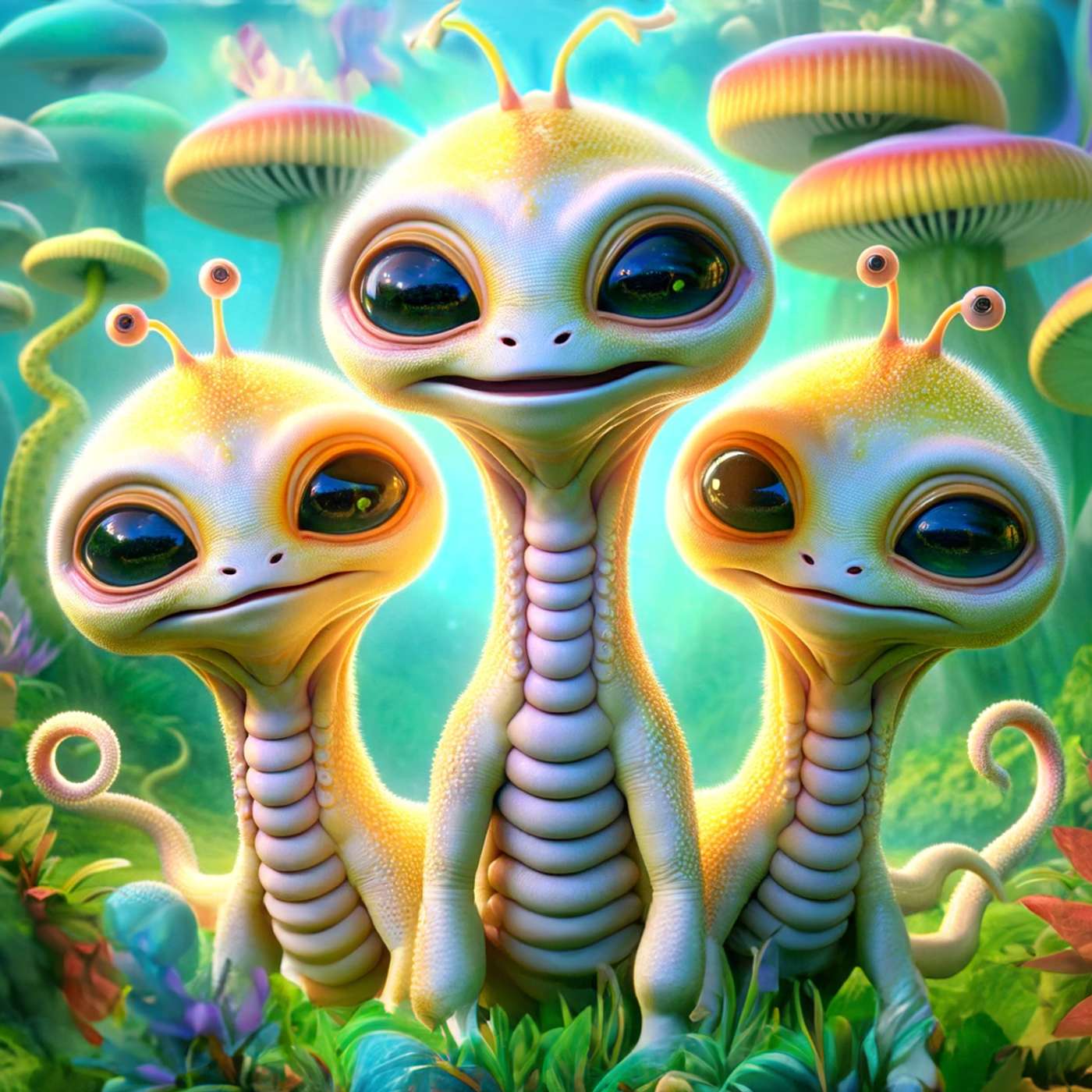 The Space Adventures Of Microboo- Overview