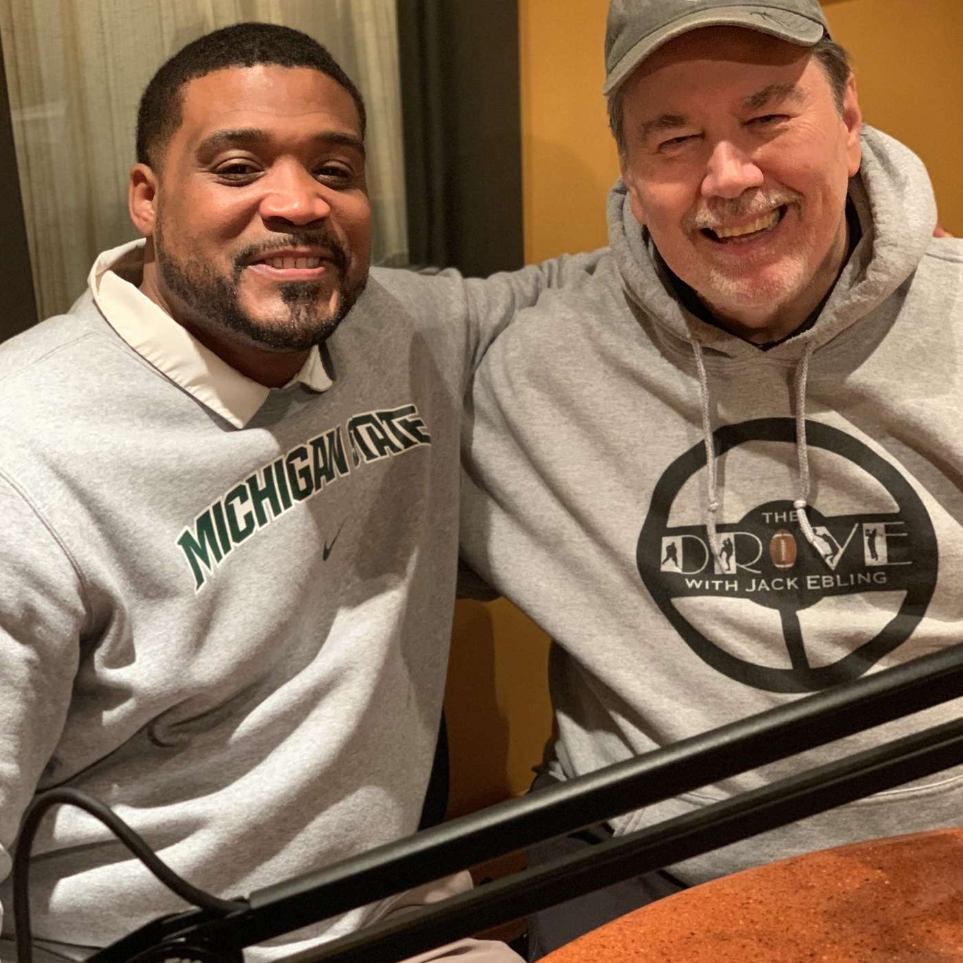 Alumni Ashton Henderson and Jack Ebling reflect on MSU Com Art Sci’s impact on their lives and careers