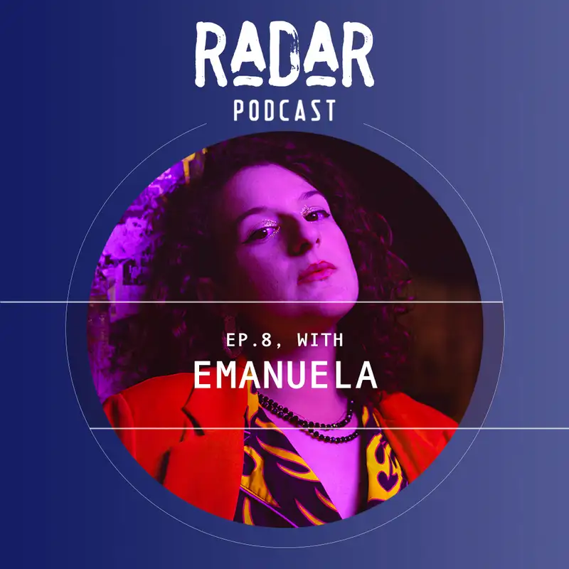 Episode 8: Emanuela | Interview