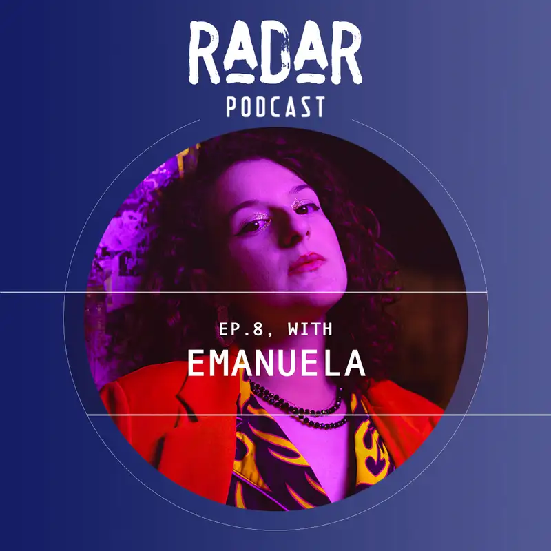 S1 EP8: Emanuela | Interview