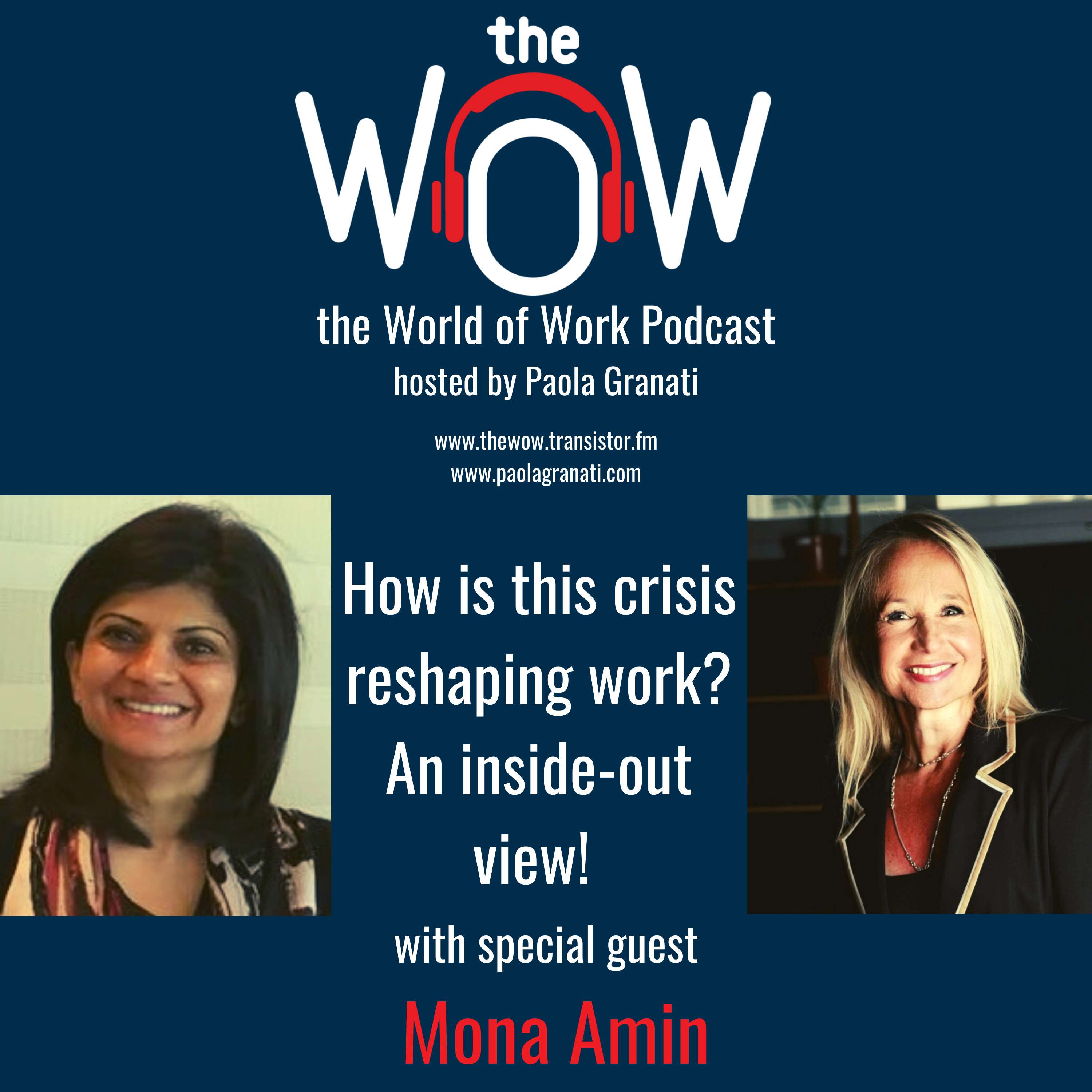 the WoW - the World of Work!