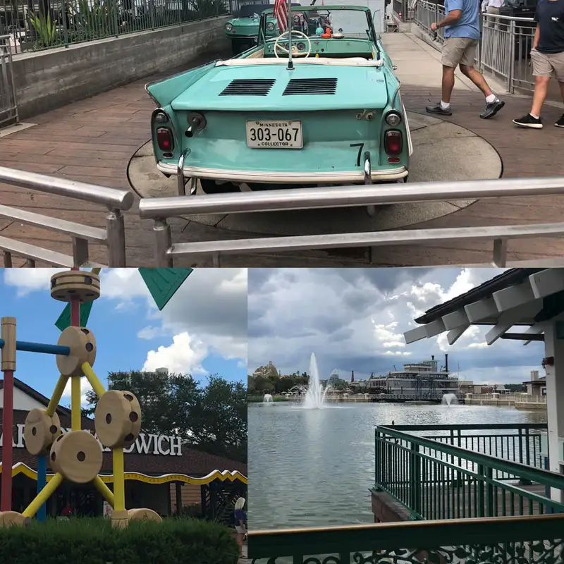 Episode 56: Disney Springs, A Distery