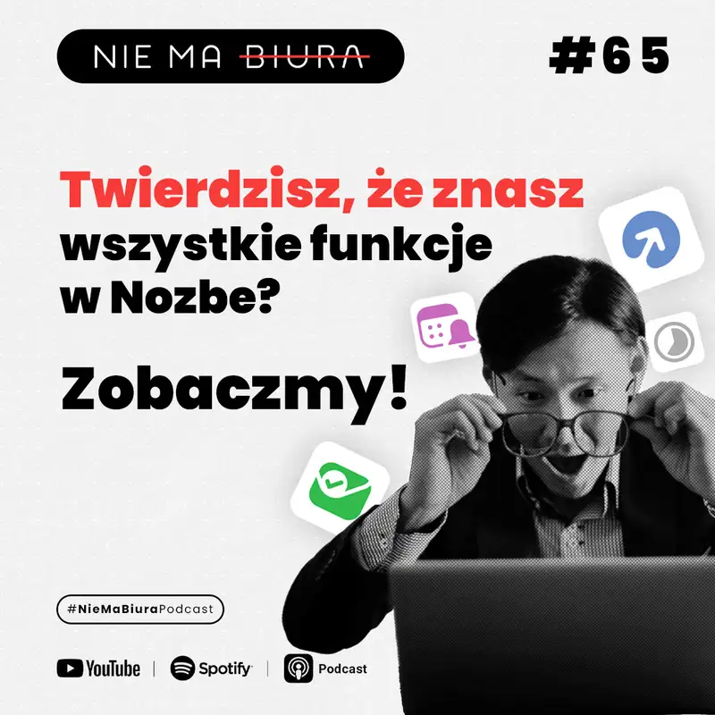 Twierdzisz, że znasz wszystkie funkcje Nozbe? Zobaczmy!