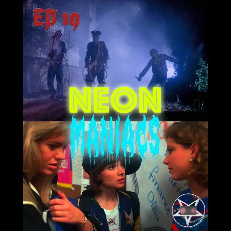 Neon Maniacs