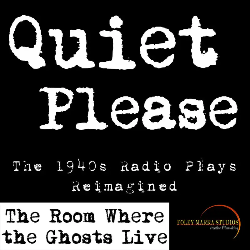 The Room Where the Ghosts Live