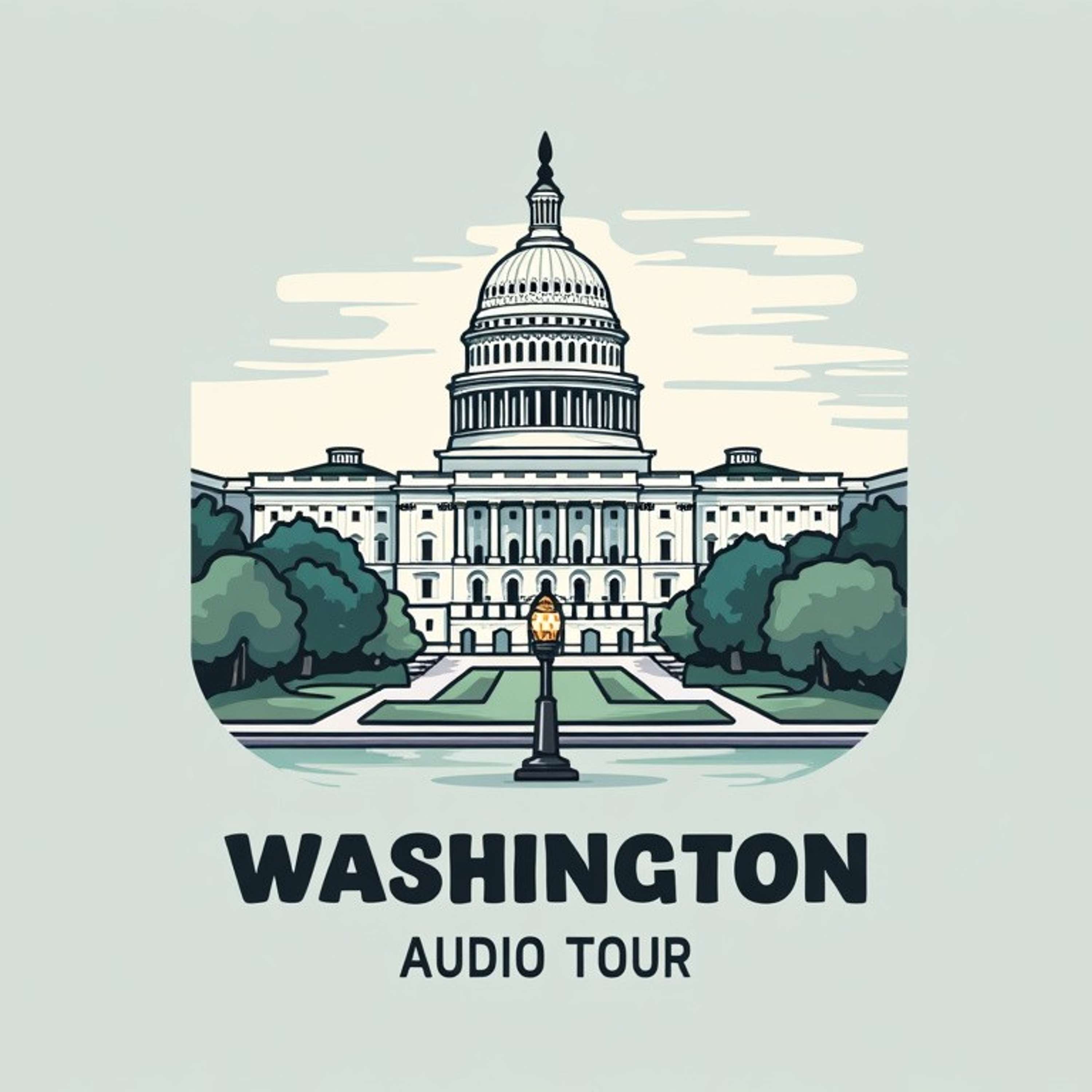 Audio Guide Washington D.C. | Walking Tour of Washington D.C. in a Day