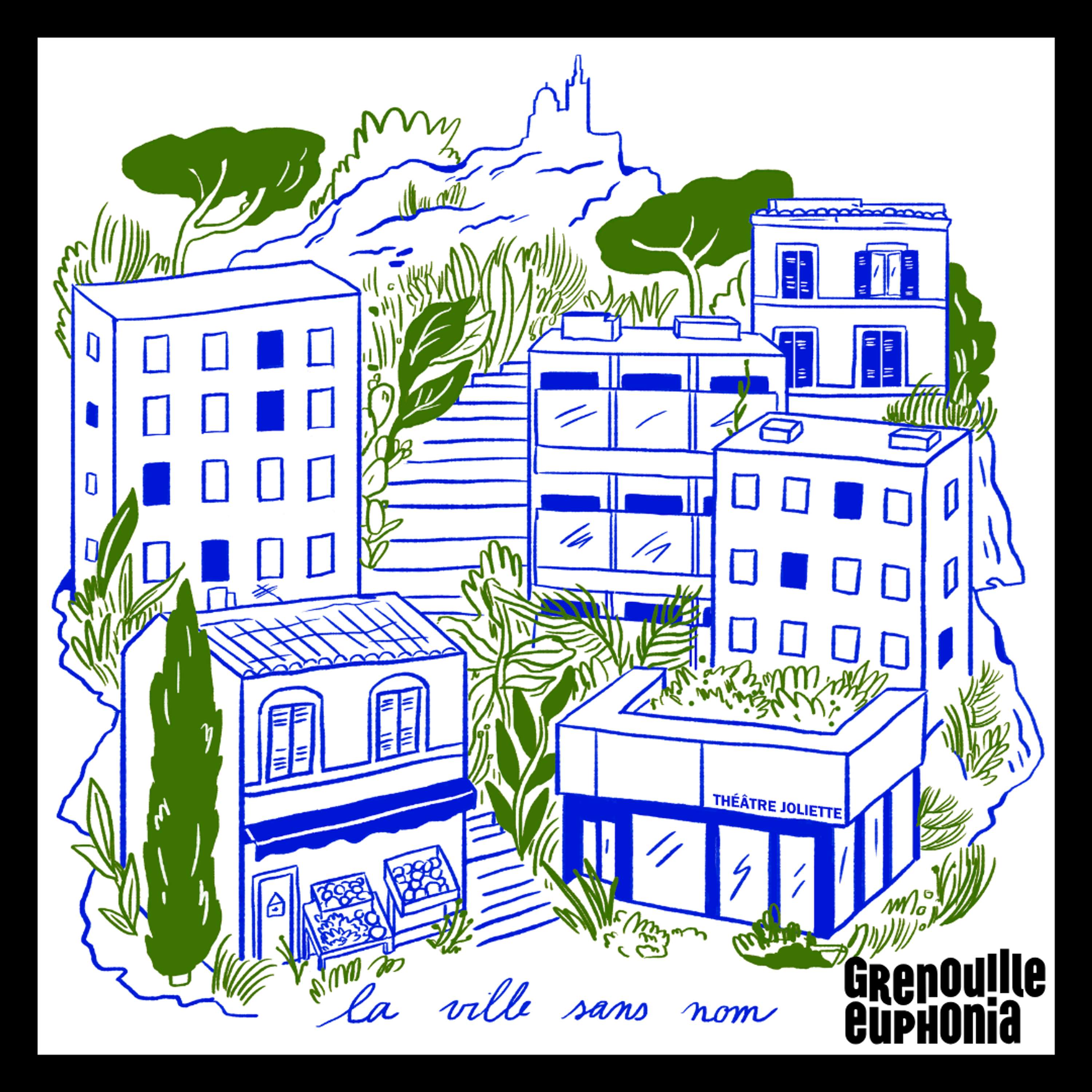 La Ville Sans Nom