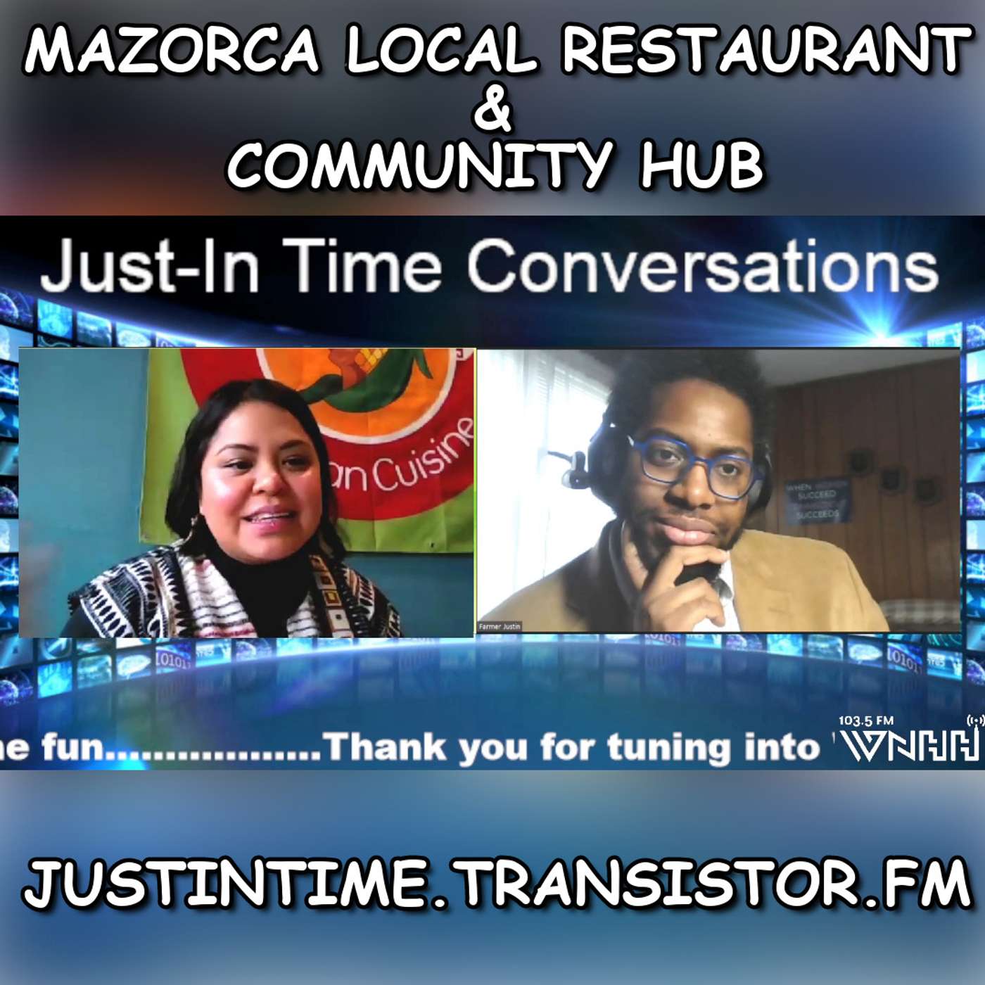 Mazorca Local Restaurant & Community Hub