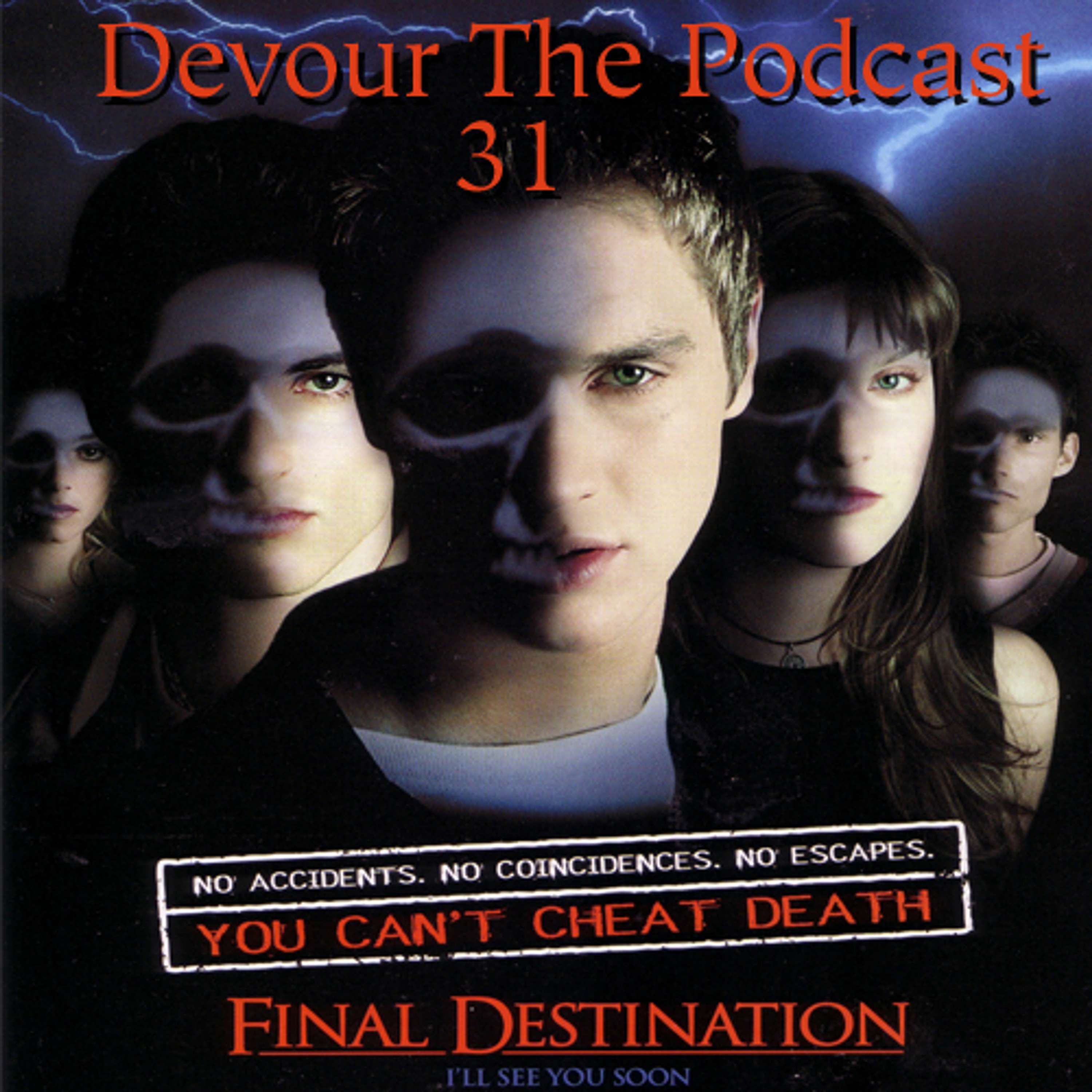 Devour the Podcast