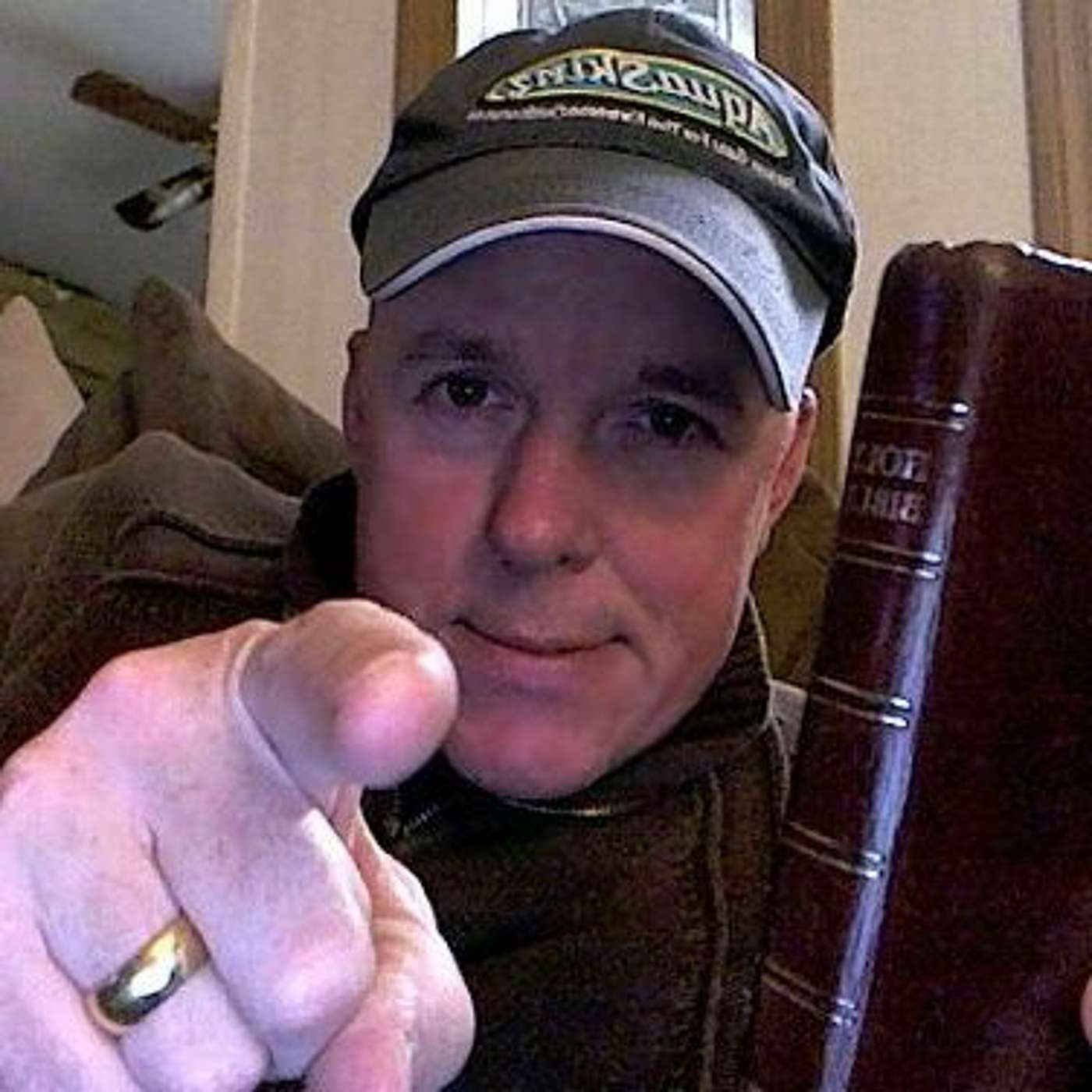 Episode 042 - Don Blizard - Heal the Sick Podcast Podcast Image