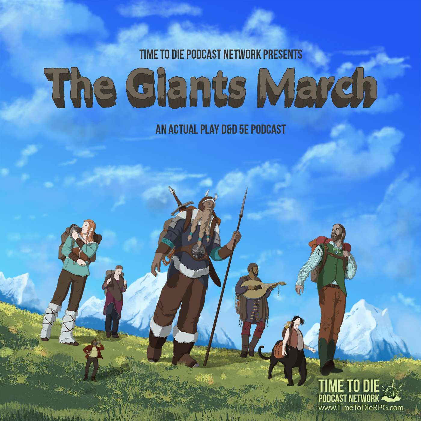 Trailer | The Giants March Trailer | The Giants March