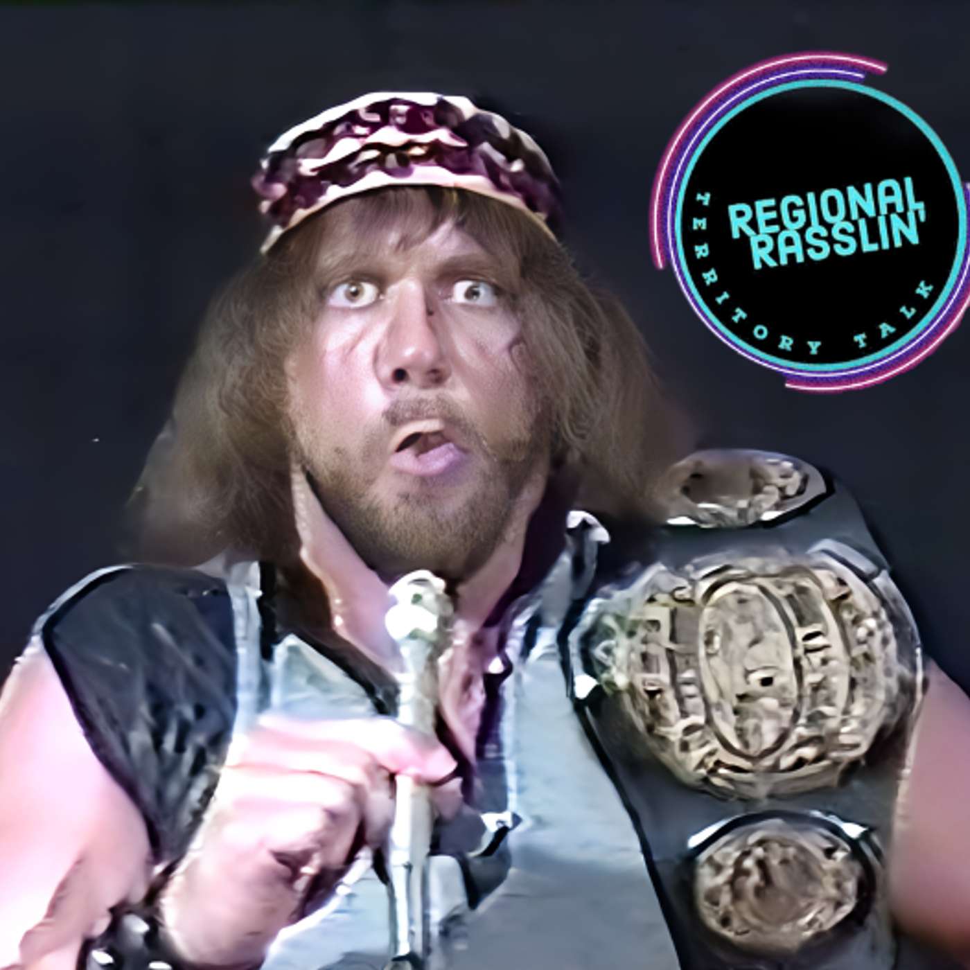 Regional Rasslin\' - Territory Talk