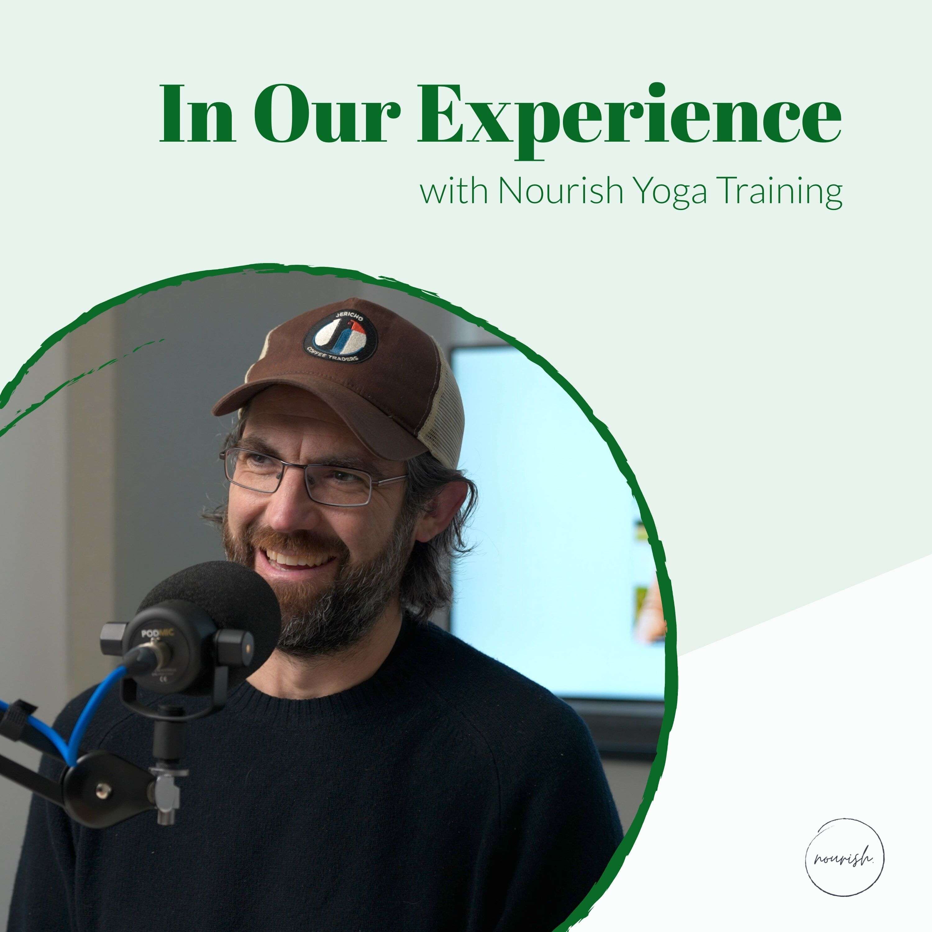 In Our Experience with Nourish Yoga Training